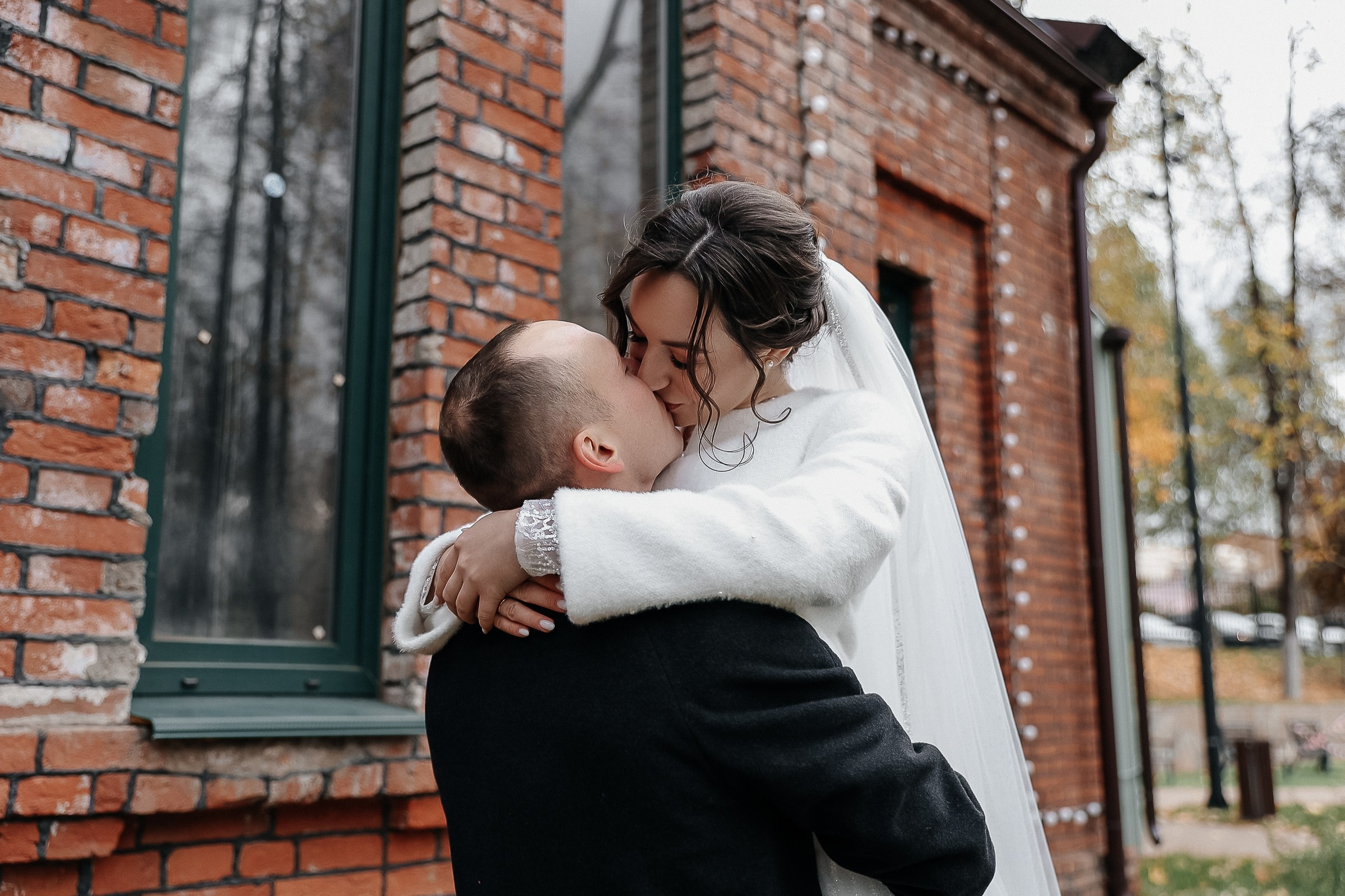 Дарья и Никита. Свадебный фотограф в Москве Наталья Чабан