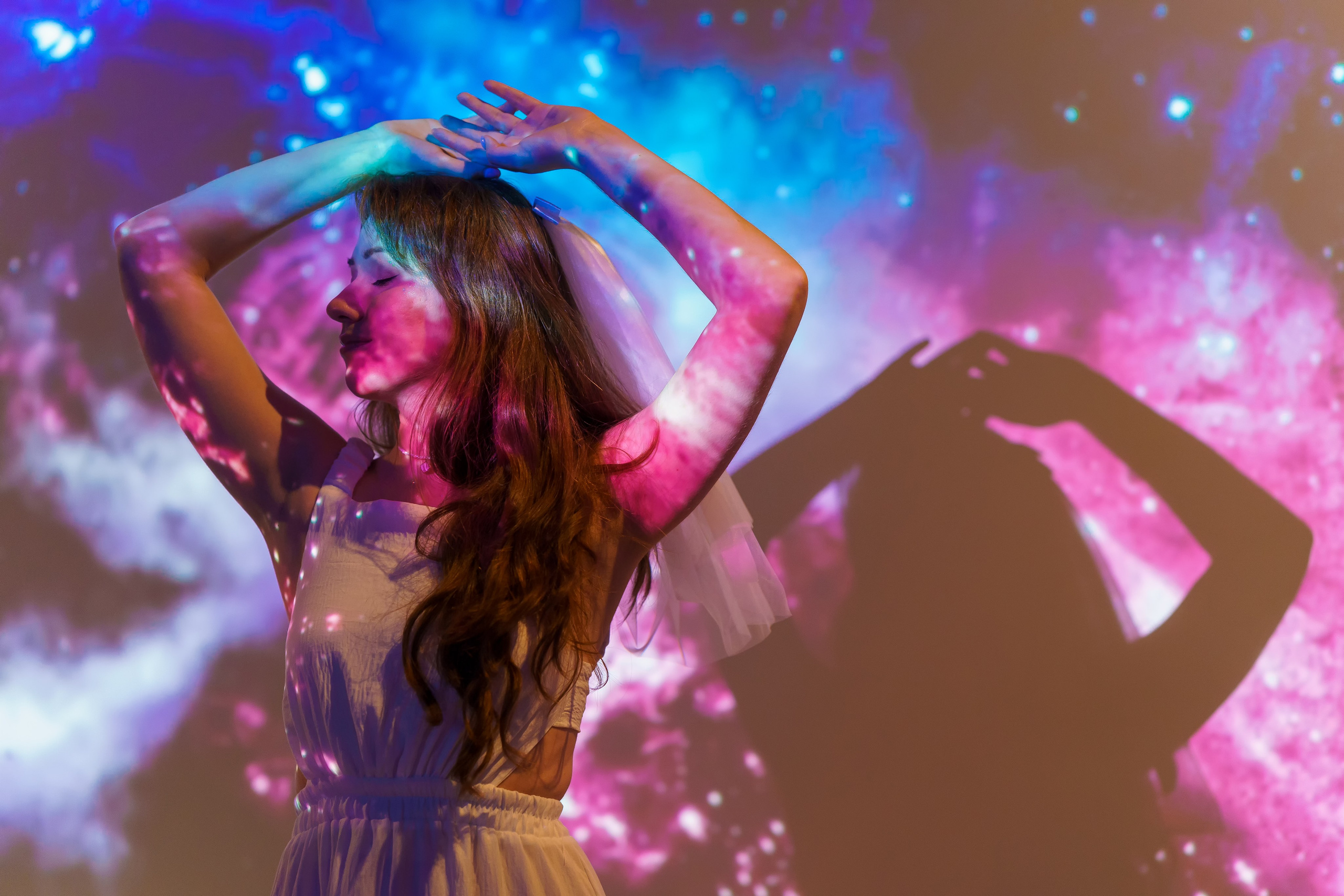 Девичник. Photomantis