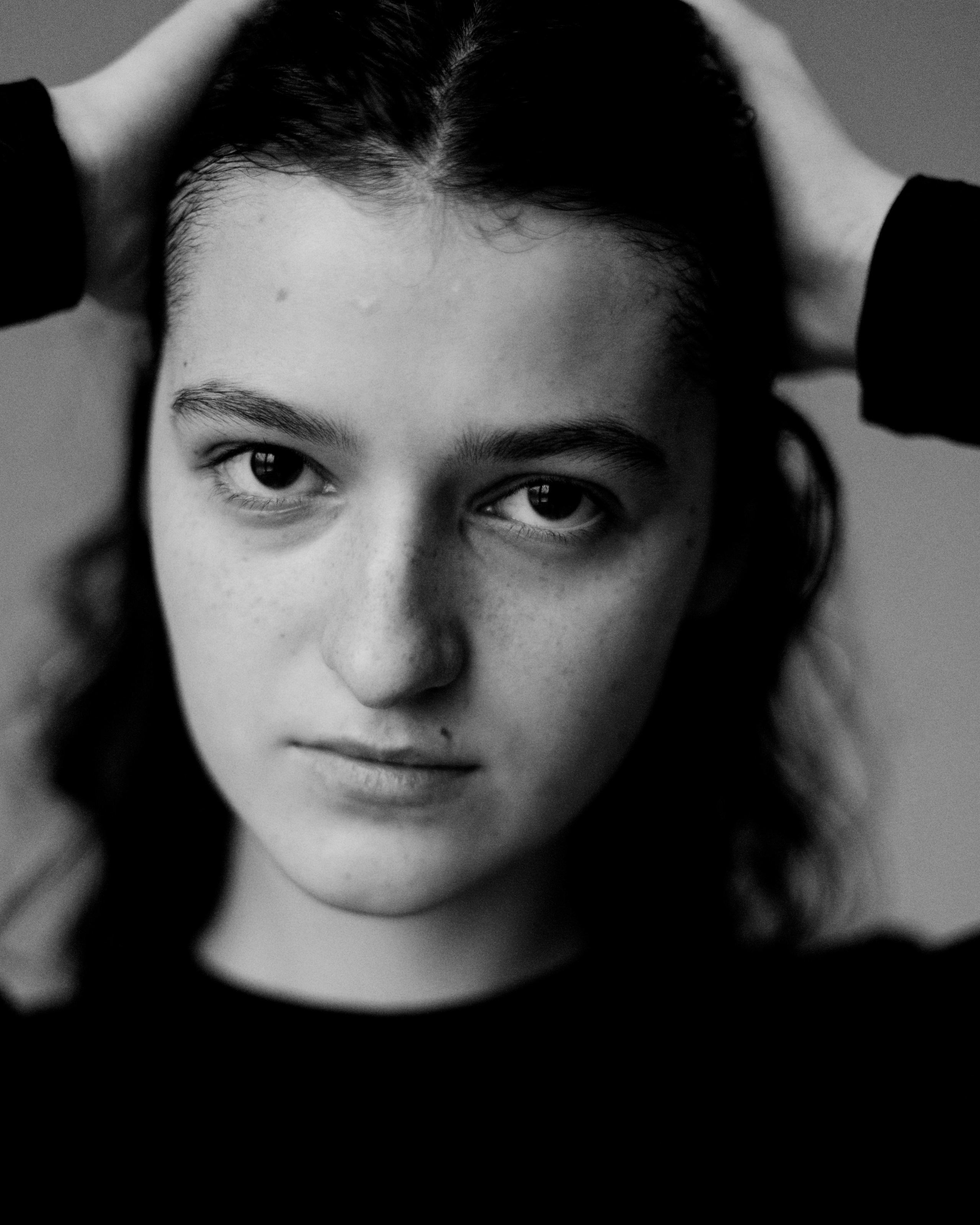 Катя. Фотограф в Москве — Евгения Прокопенко