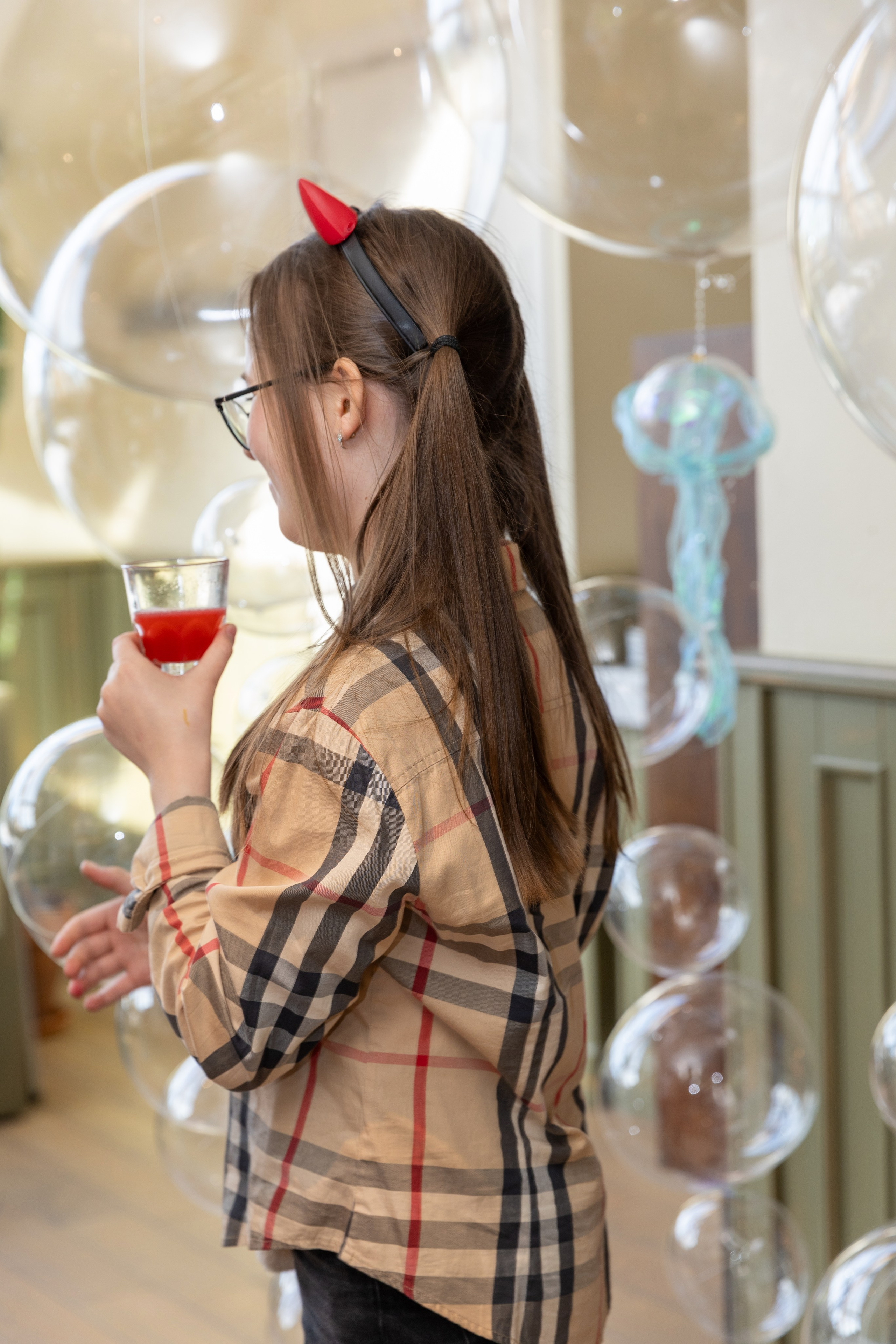 День рождения Розы. Фотограф в Санкт-Петербурге Закута Ольга