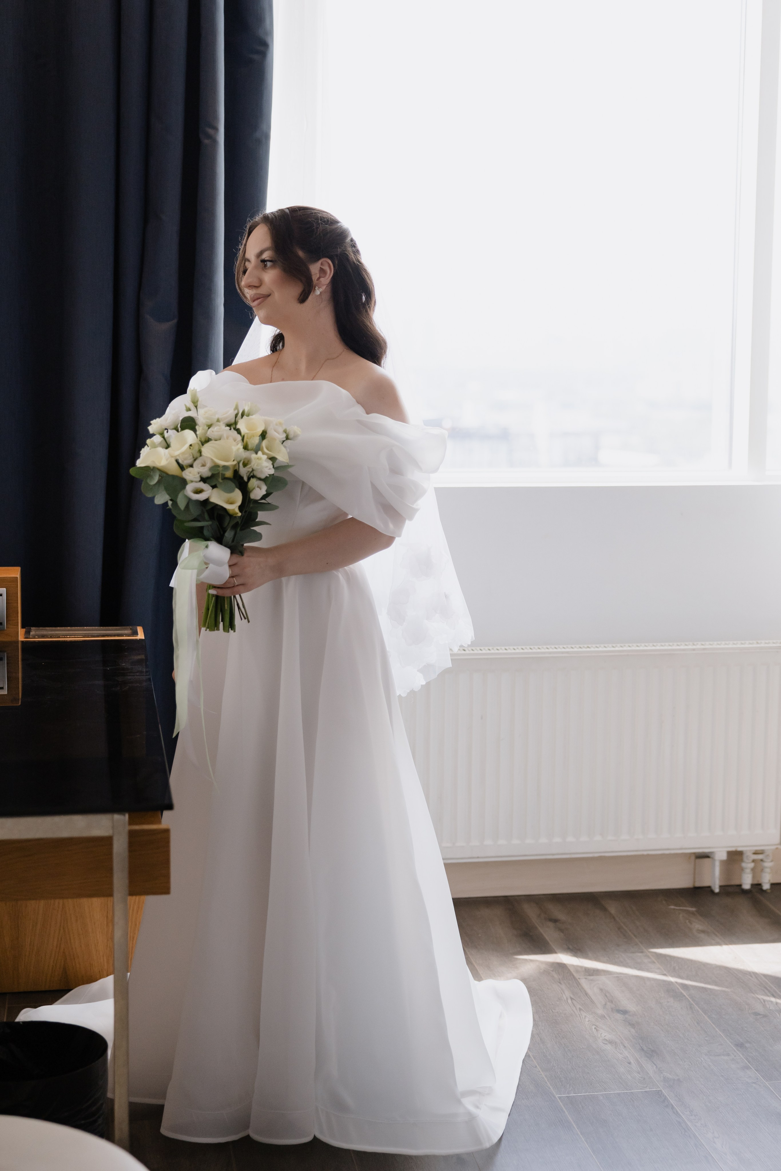 Максим и Ника. Свадебный фотограф в Москве — Оскар Гелманов