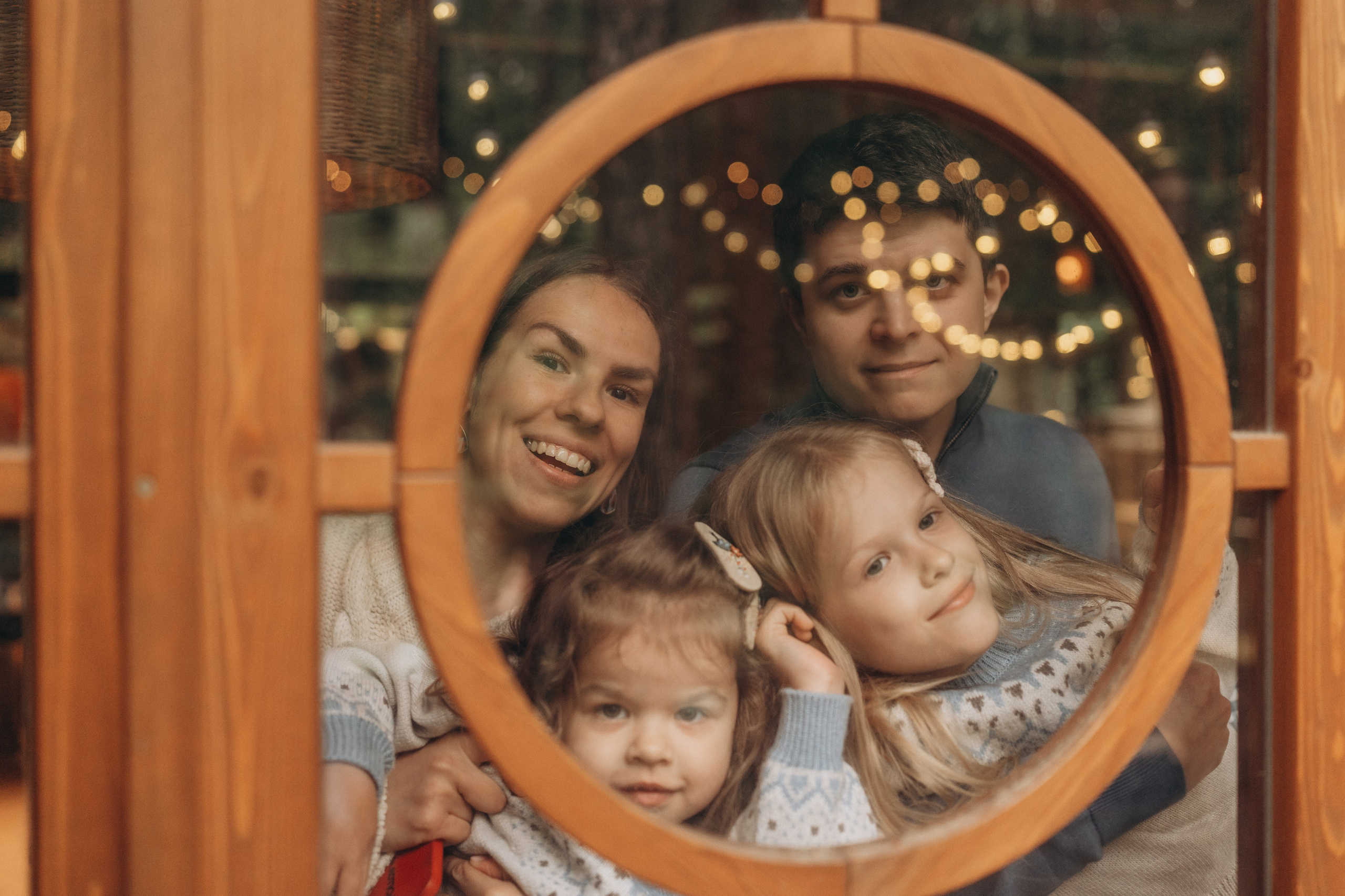 Лесная чайная. Семейный фотограф и видеограф в Москве