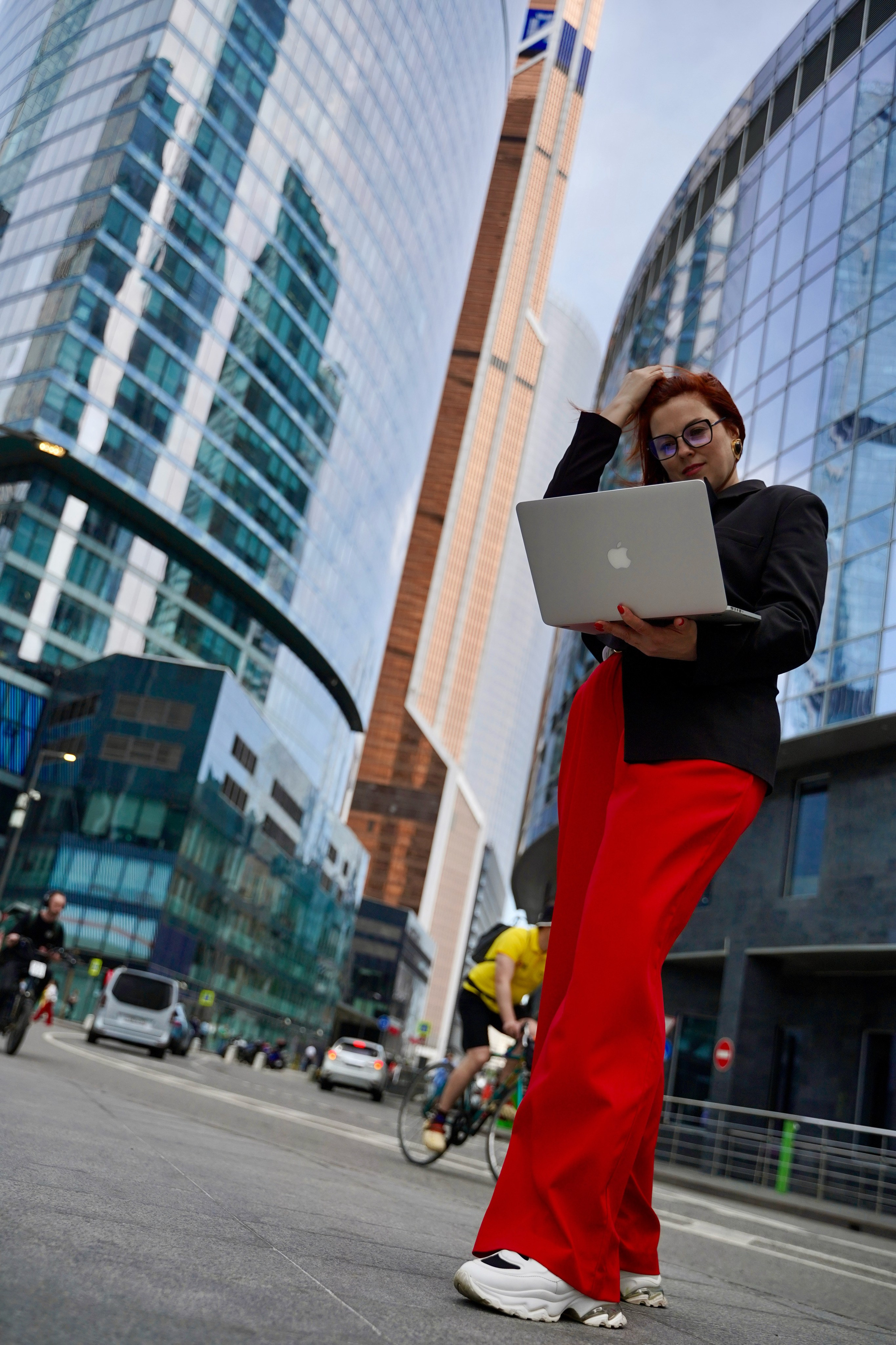 Ваша профессия (для соц. сетей и публикаций). Фотограф Елена Храмова