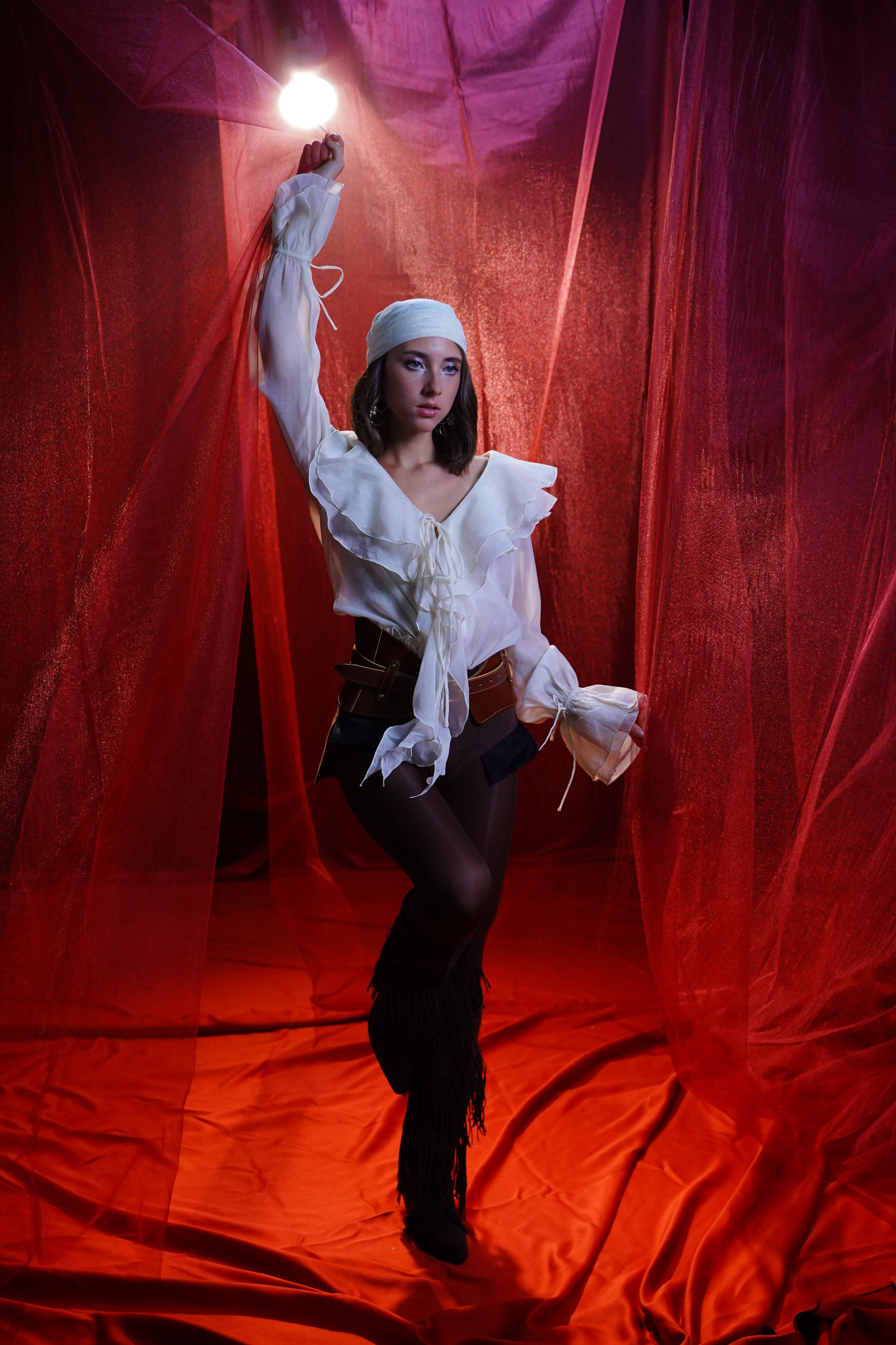 Фотосъемка в студии. Фотограф Елена Храмова