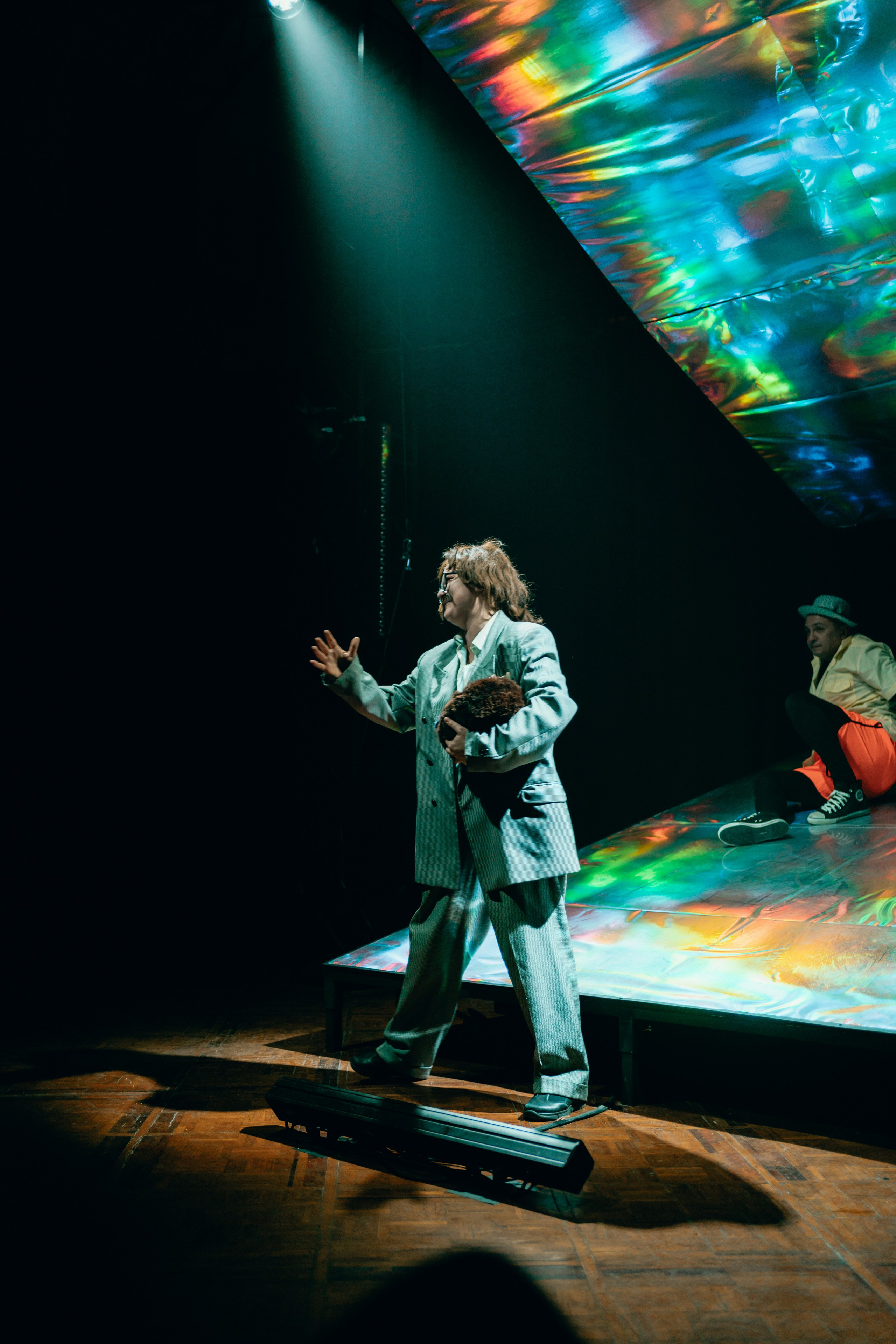 Побег. Главная