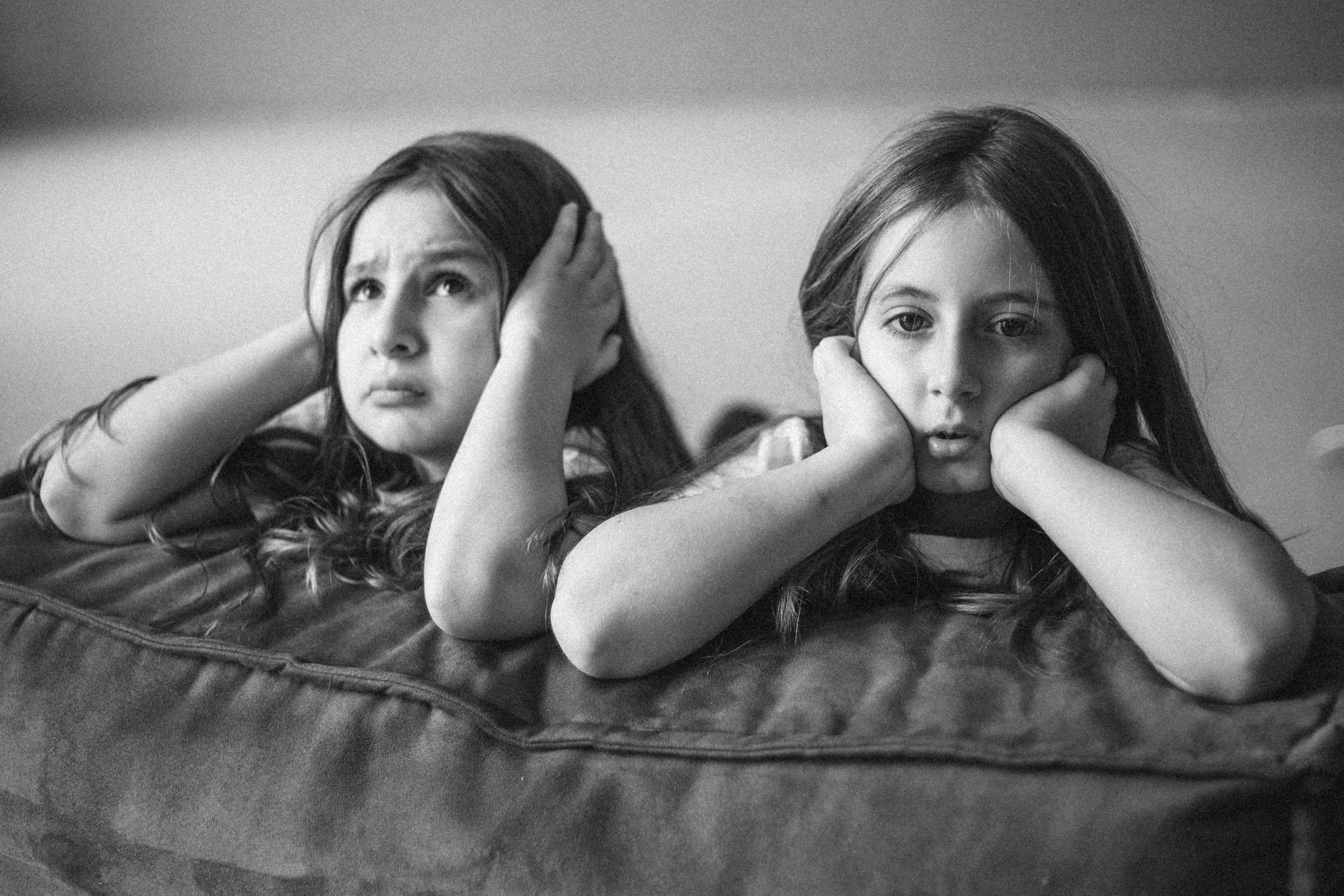 МИА, МАЙЯ, ЛЕНА. Семейная фотосессия. Настоящие портреты и истории