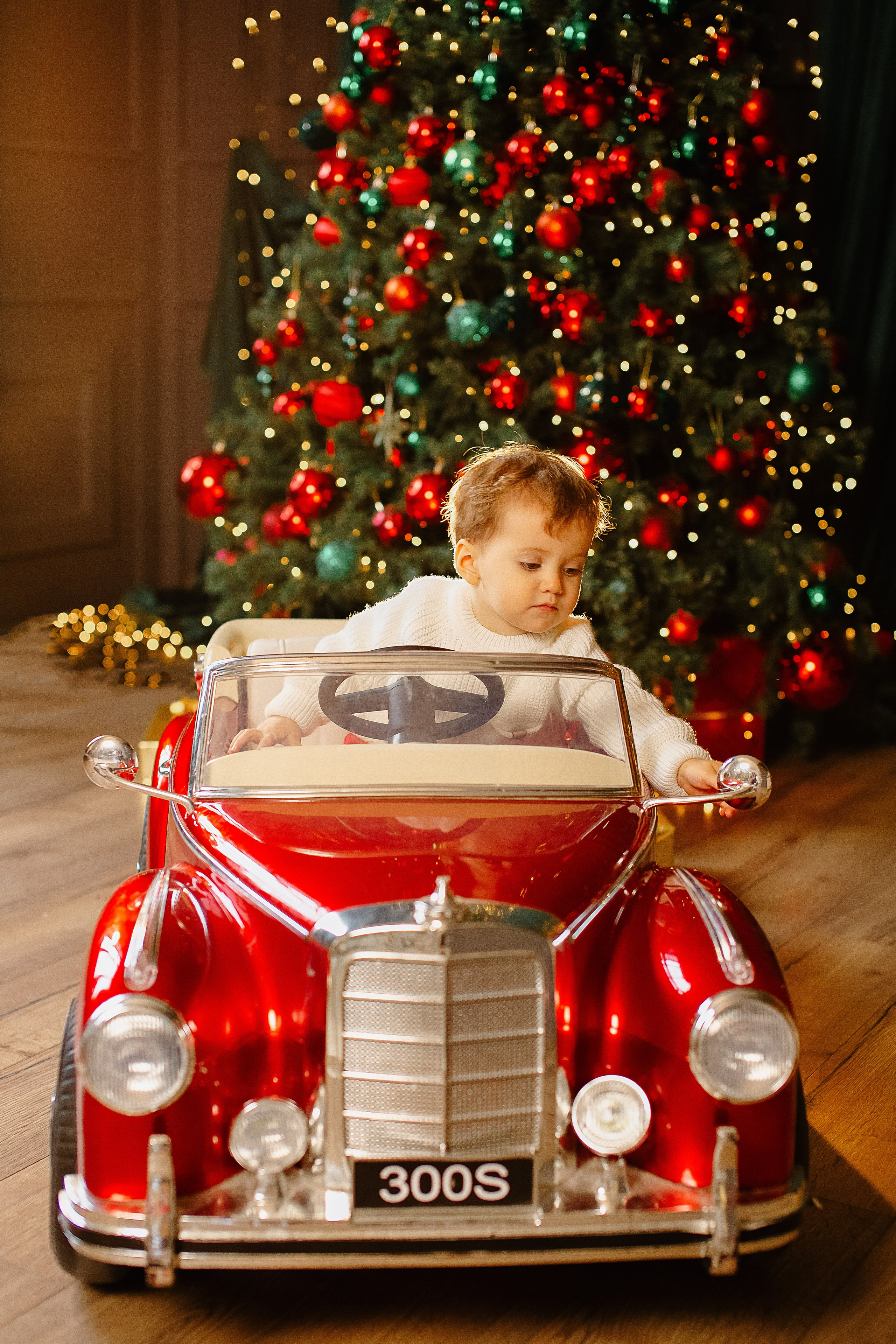 Новогодняя. Свадебный и семейный фотограф/видеограф в Краснодаре Наталья Осинская