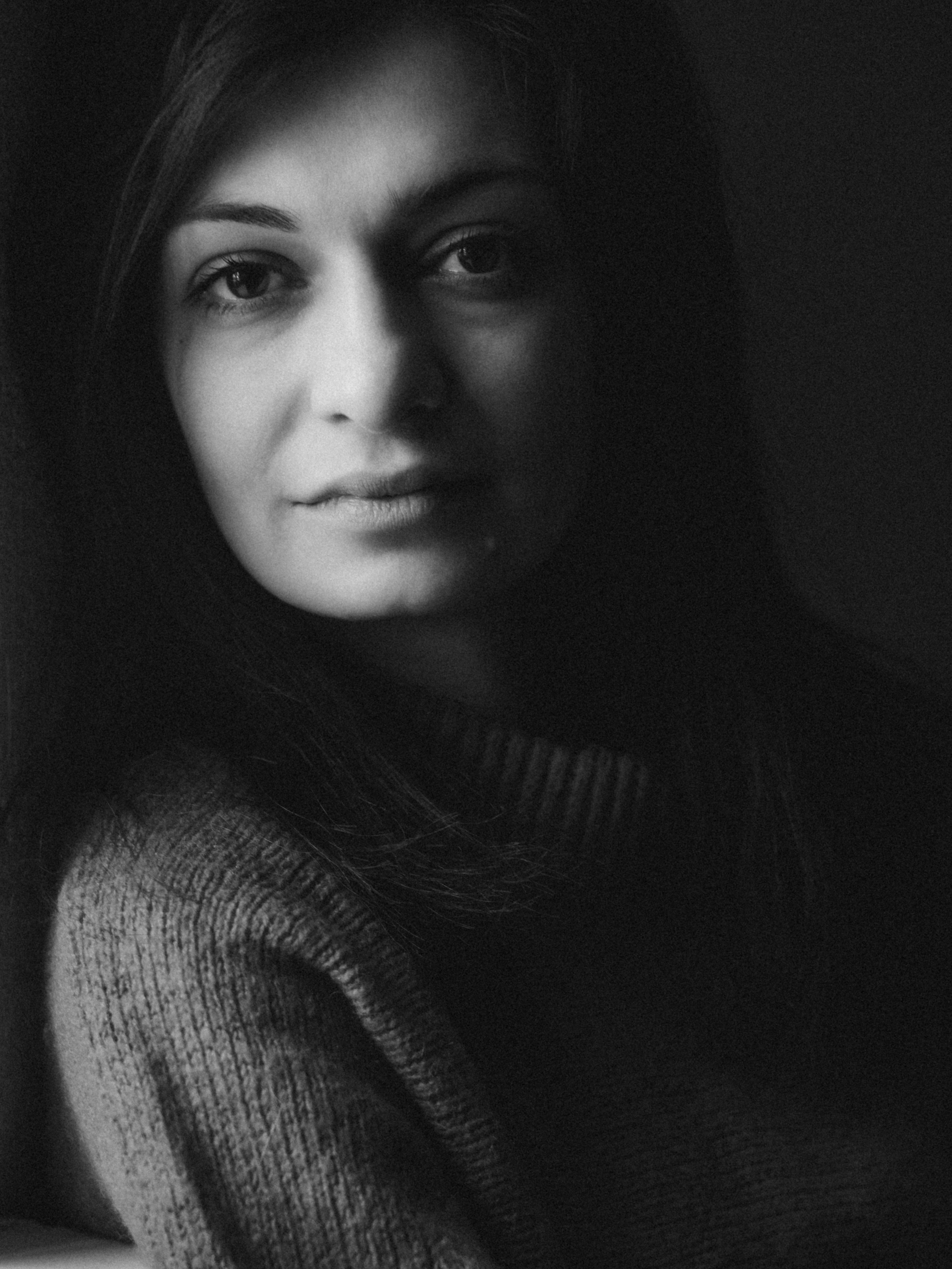 Портреты. Игорь Гичка. Портрет с любовью