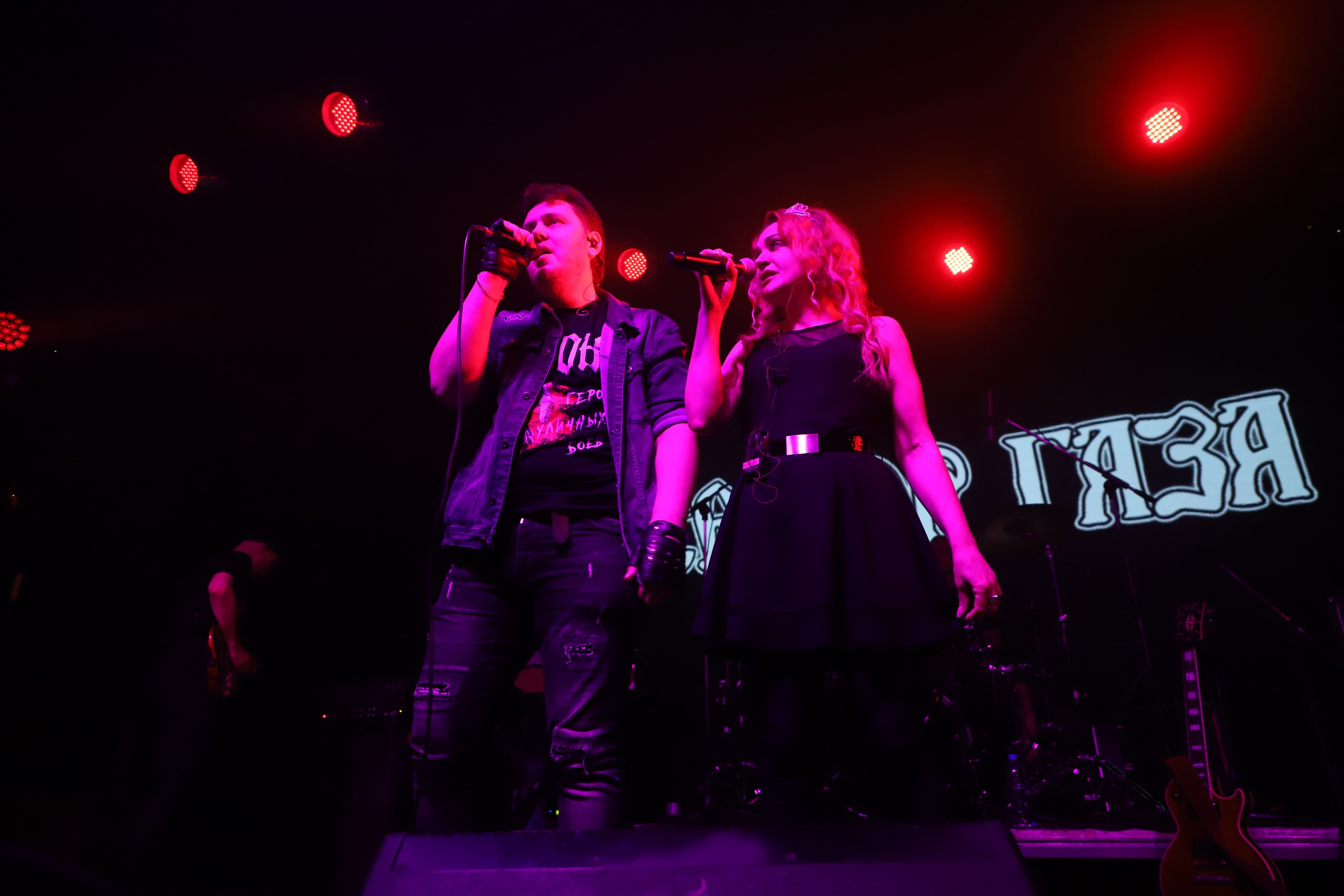 Фестиваль Сектор Газа. Фотограф в Тюмени Алексей Модин