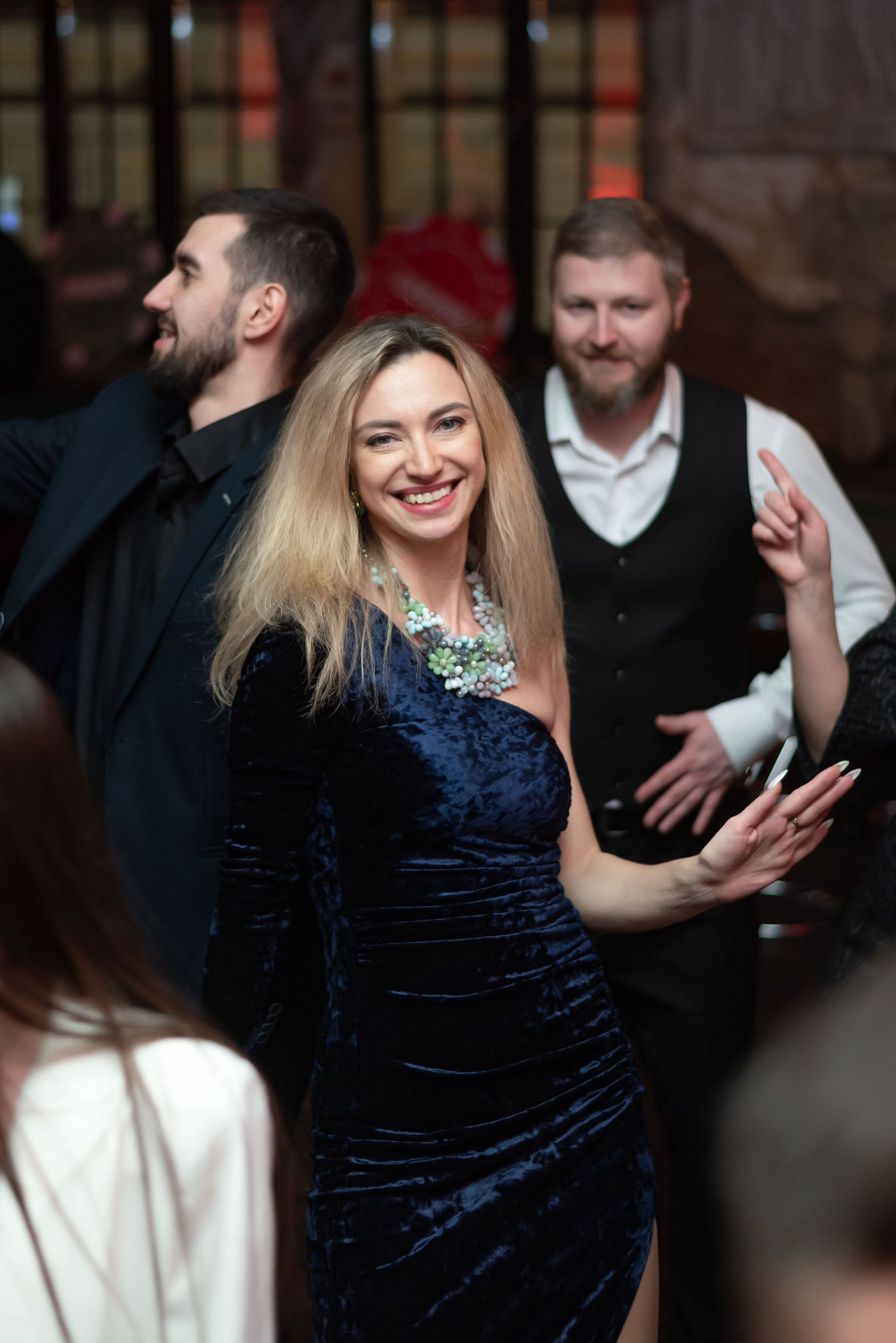 В казино. Event photographer from Moscow