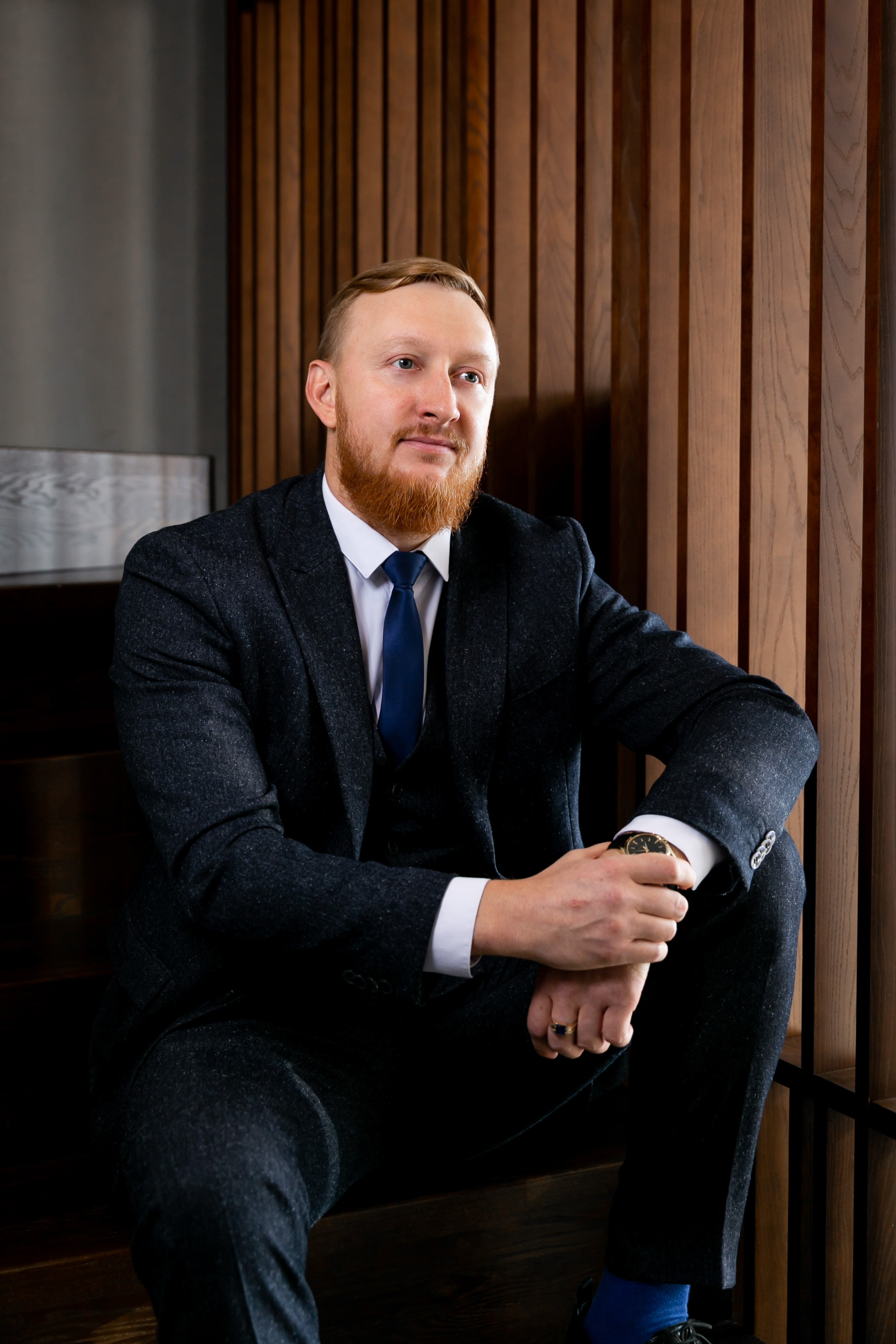 Деловая съёмка. Фотограф в Новосибирске Сергей Белов