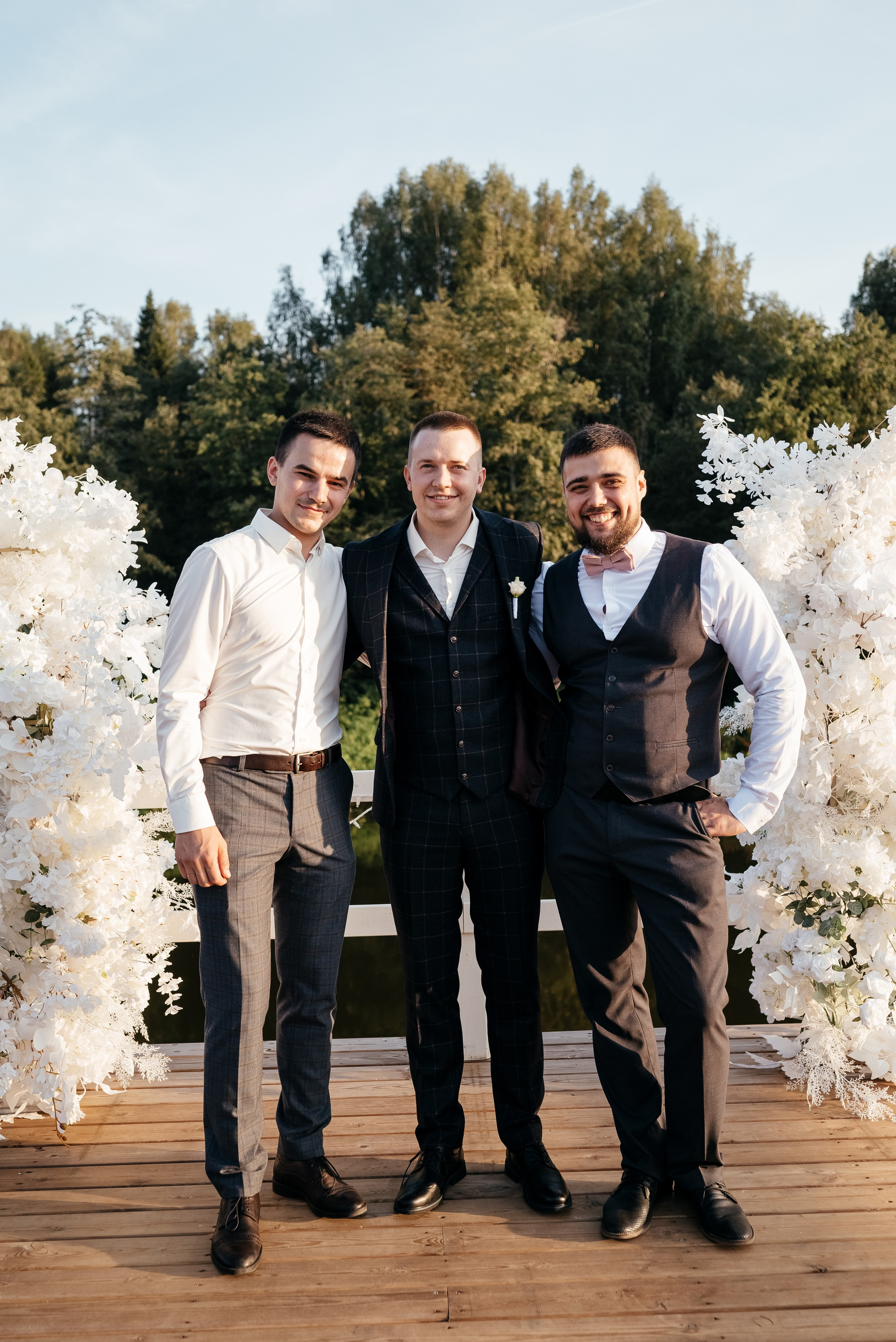 Александра и Андрей. Семейный и свадебный фотограф в Ярославле Кропина Инна