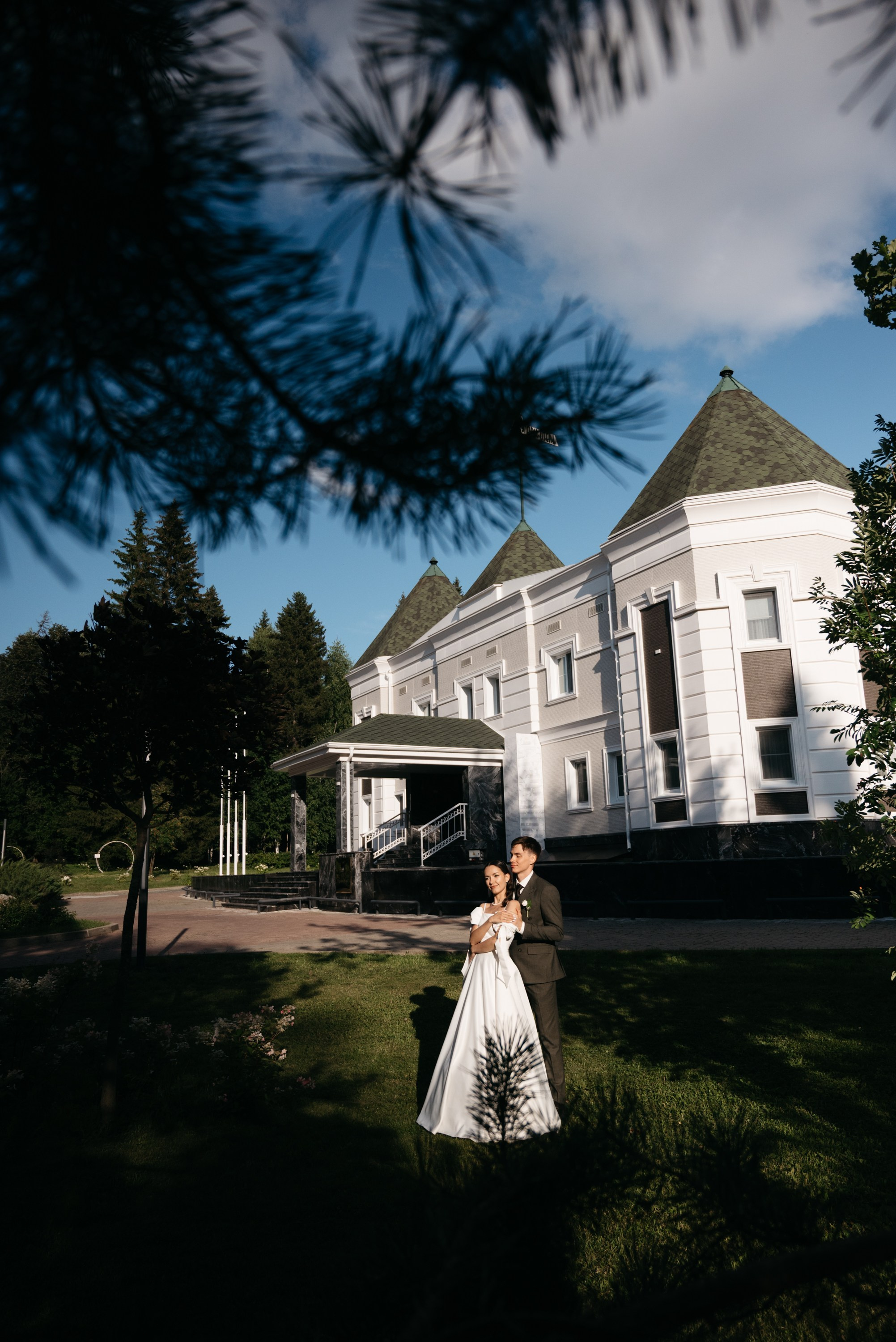 Татьяна&Илья. Свадебный фотограф Ижевск Петр Шишков