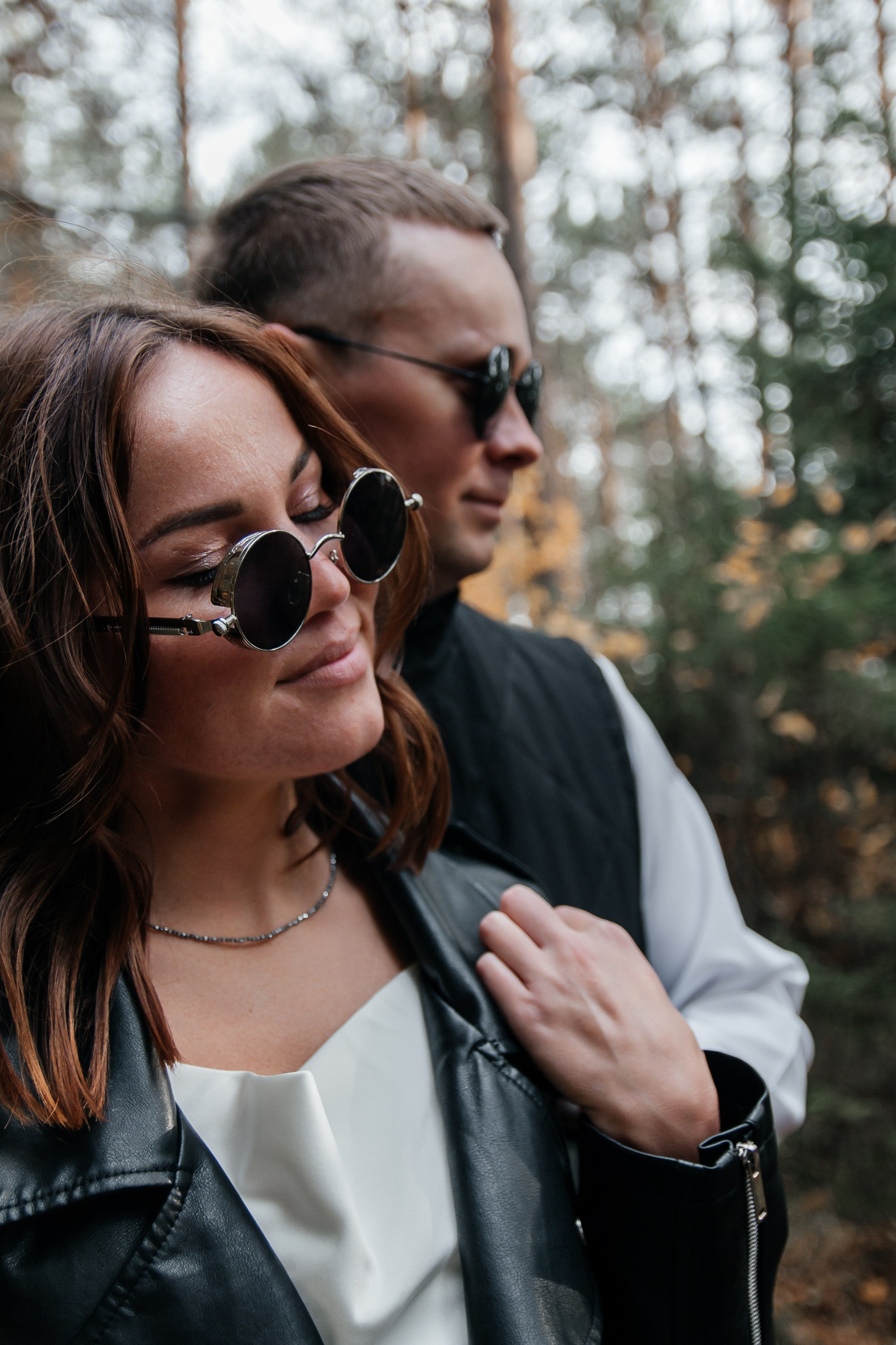 Сергей и Ксения. Фотограф Алёна Ермакова