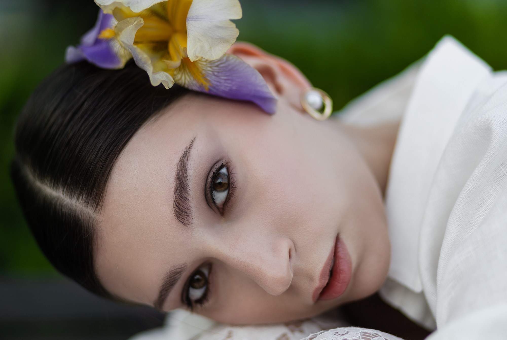 Portrait. Главная