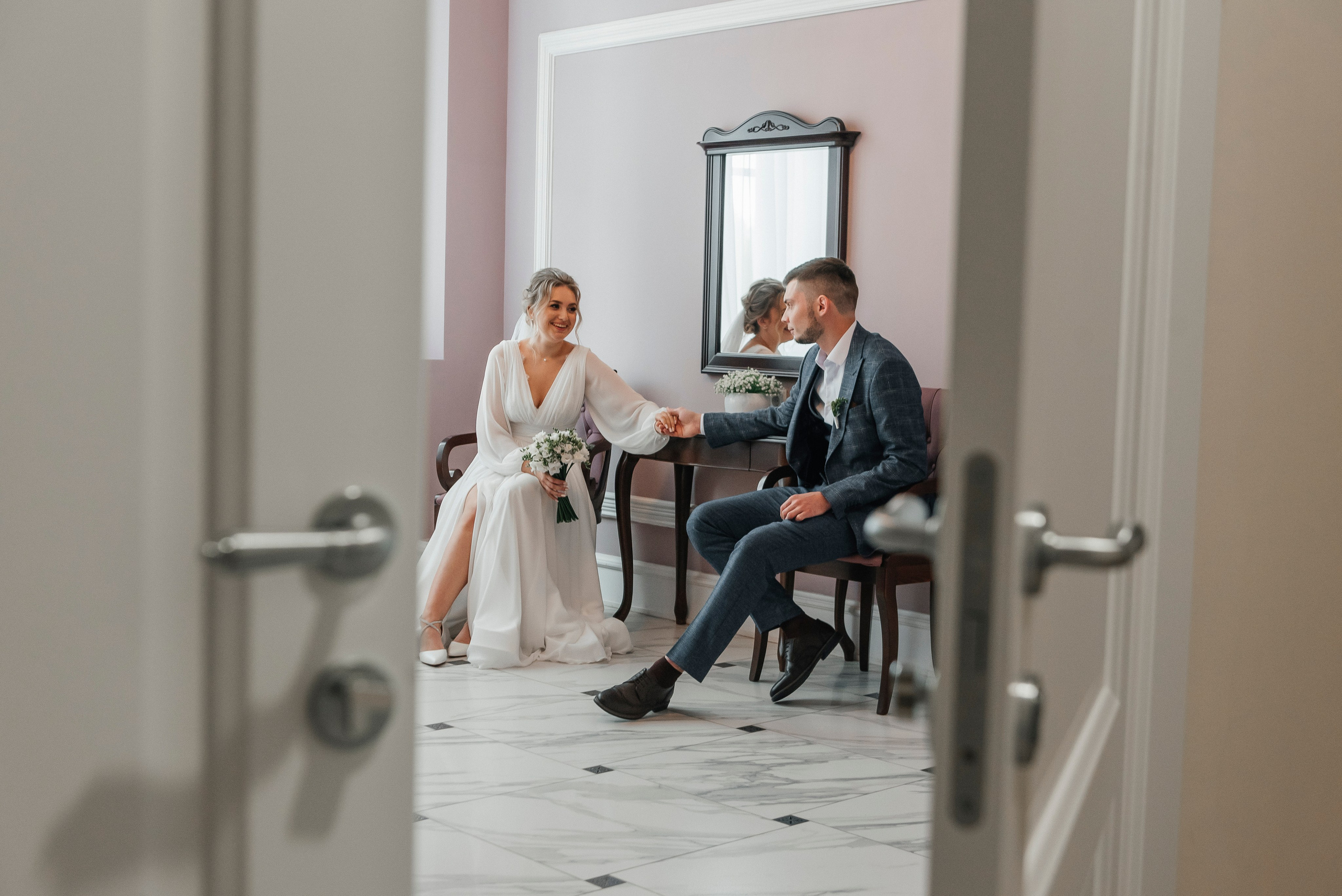 Elizaveta & Oleg. Свадебный и семейный фотограф | Екатерина Вяткина