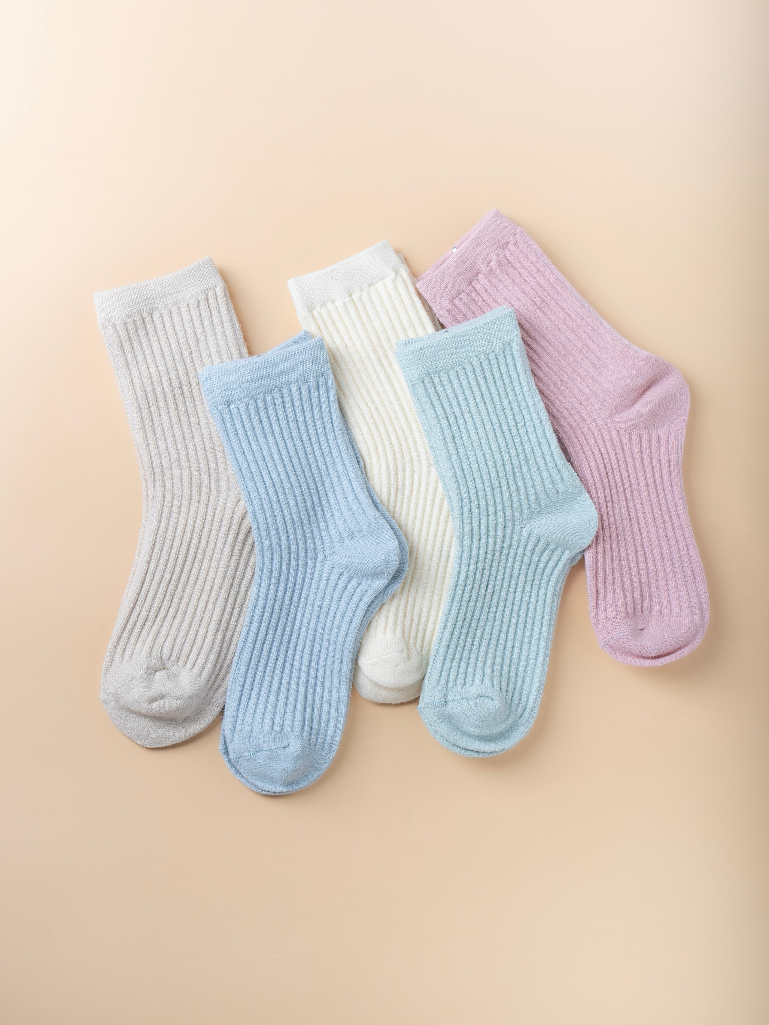 Детские носочки. Фотограф для маркетплейсов Wildberries и Ozon | Предметная и фуд-съёмка, инфографика и видео для брендов — Анастасия Супрунова