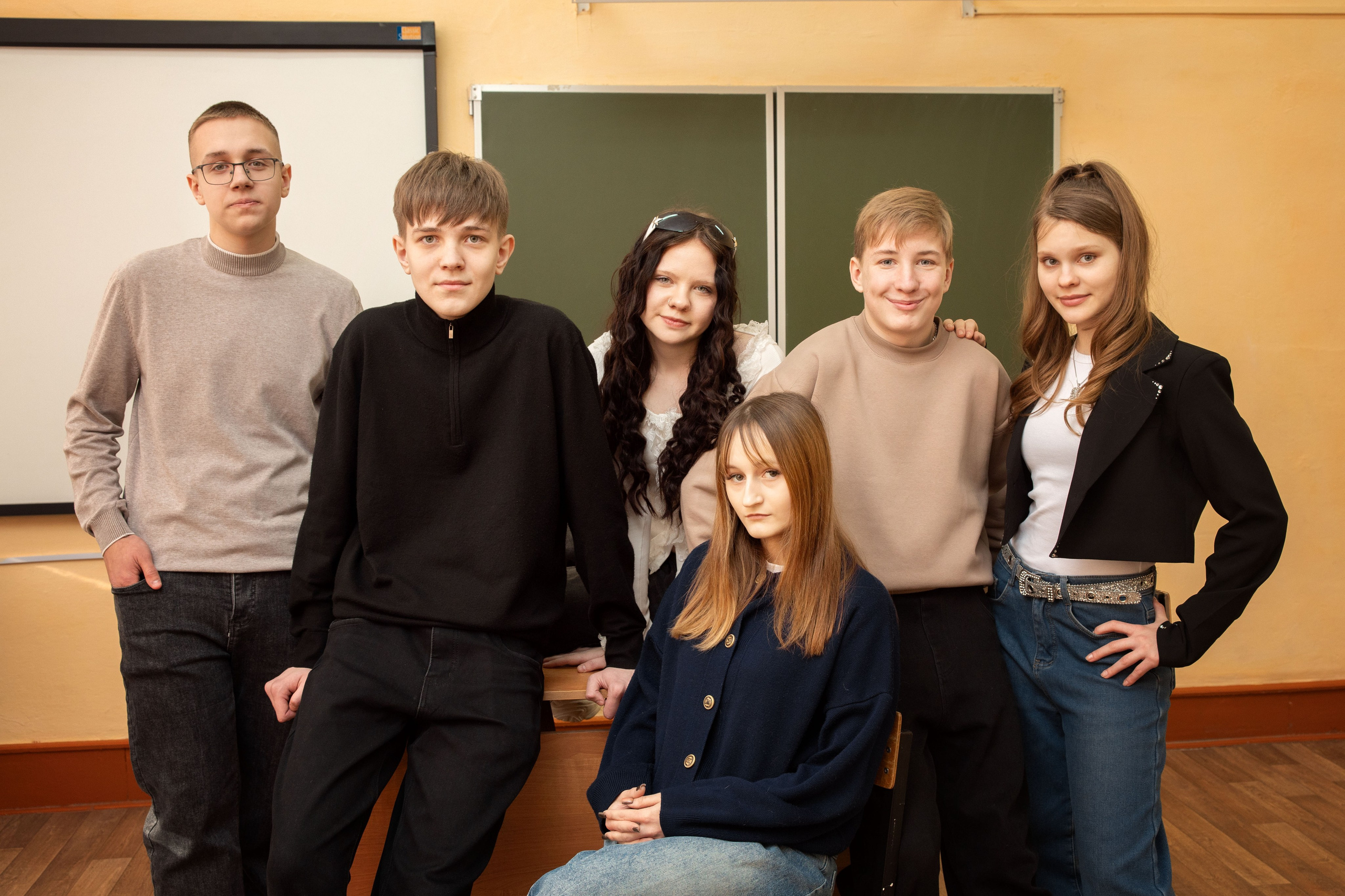 Школьные. Фотограф Алексин|Тула