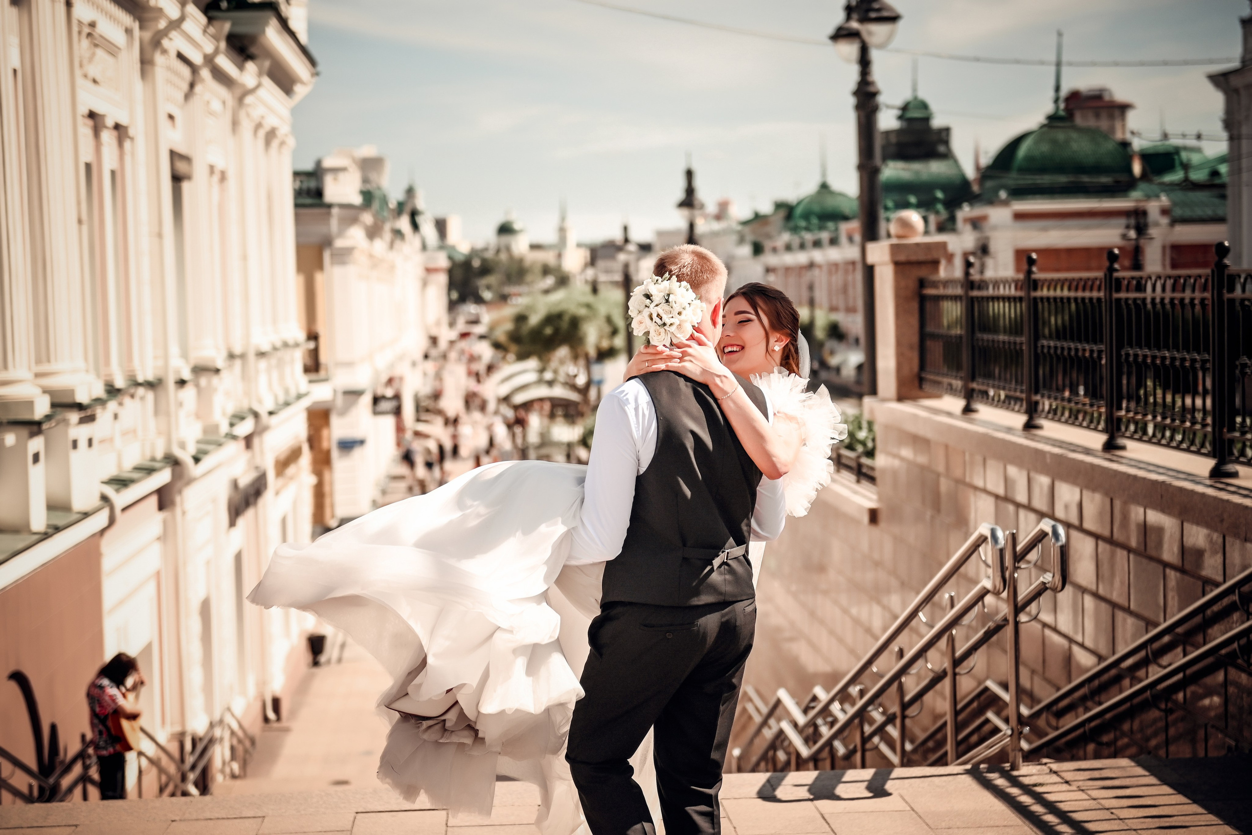 Алексей и Дарья. Свадебный, семейный, детский, контент фотограф в Омске Максим Ильин