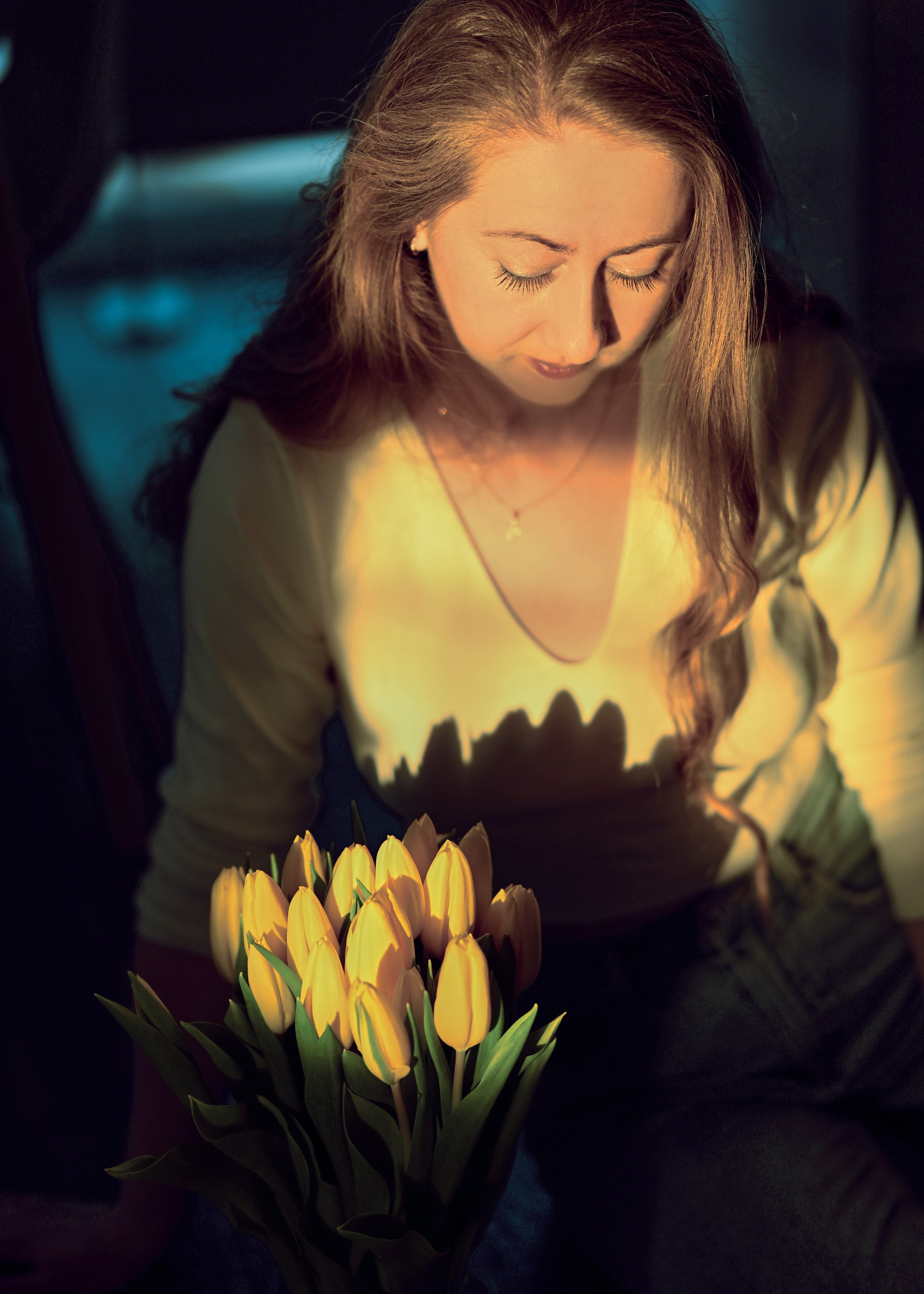 Портретные фотосессии в Тюмени