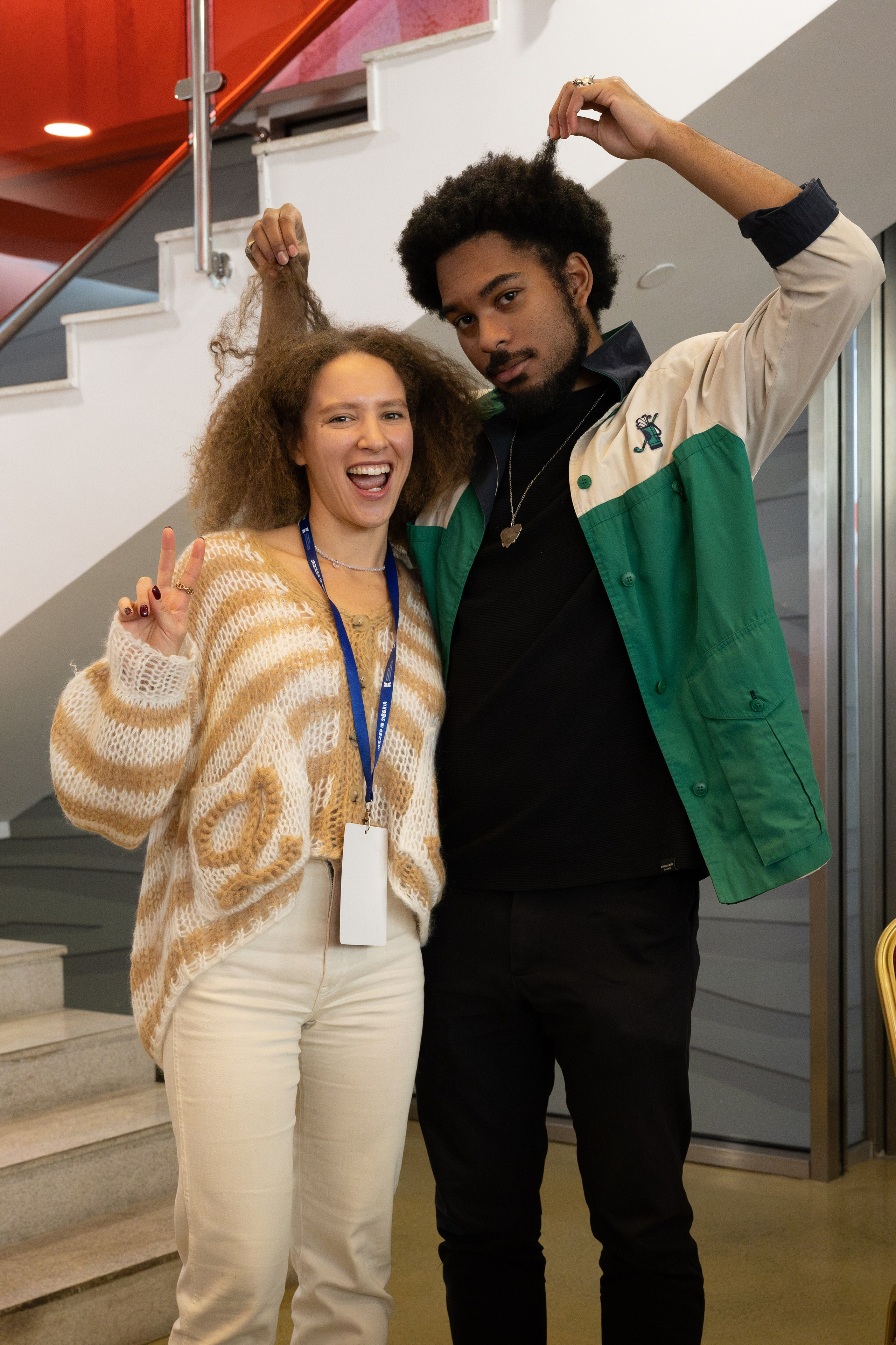 «Jazzed in Siberia». Фотограф Новосибирск, Академгородок — Айна