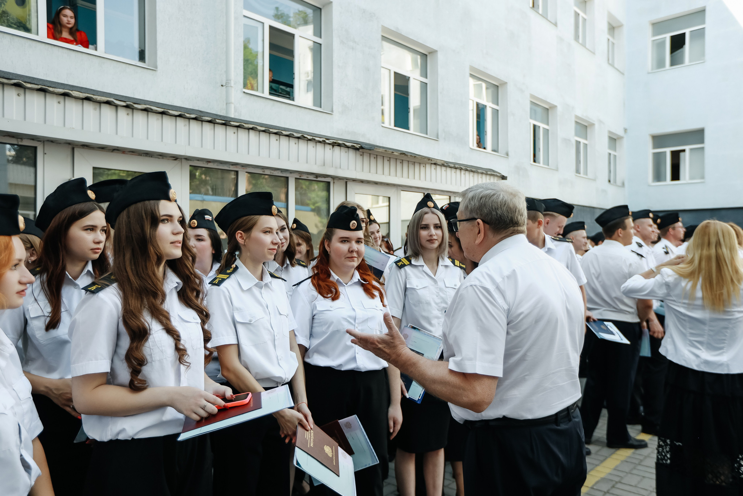 Выпускной колледжа. Свадебный и семейный фотограф Ростова-на-Дону Ирина Бондарева
