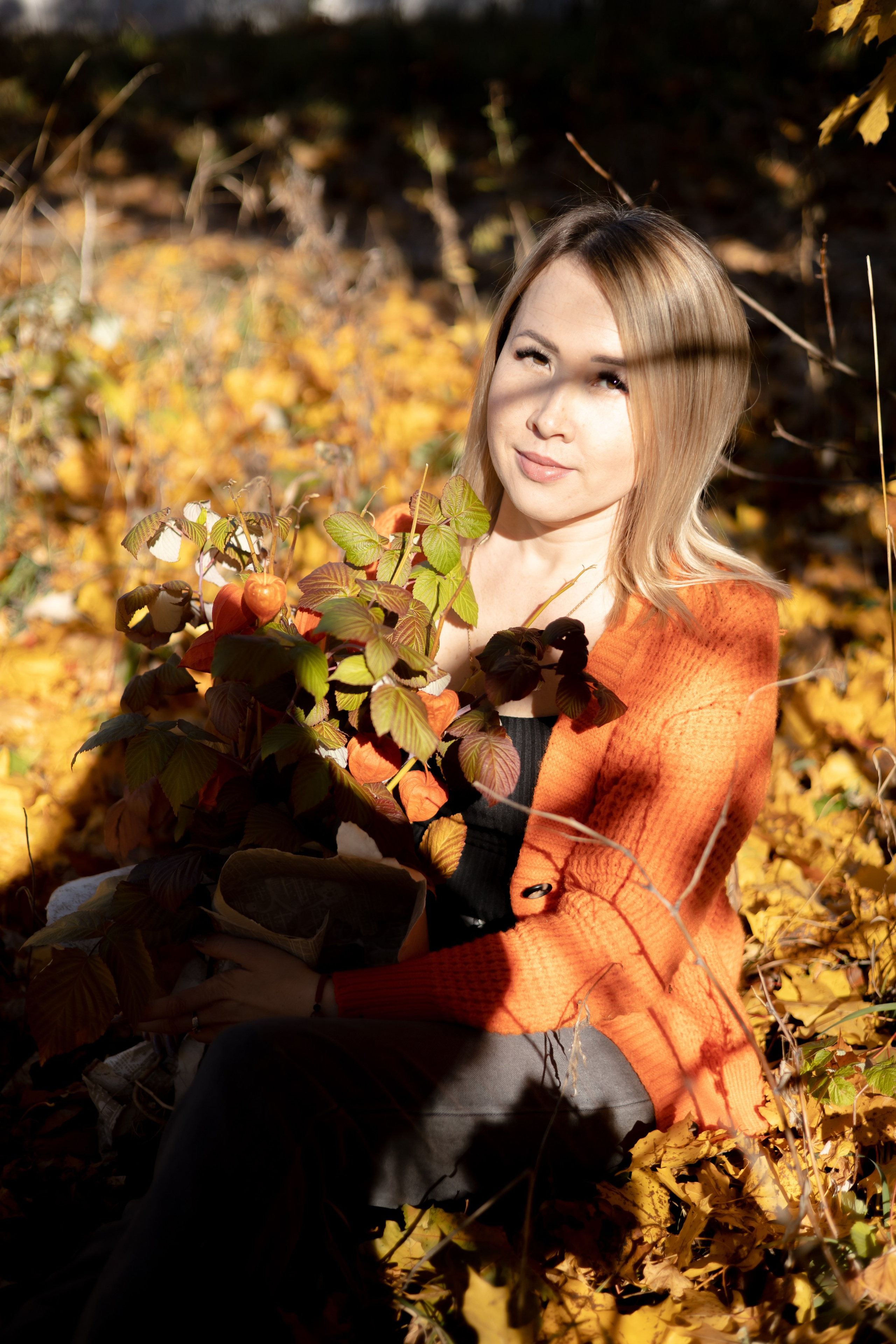 ТАТЬЯНА. Фотограф Элла Ефимова