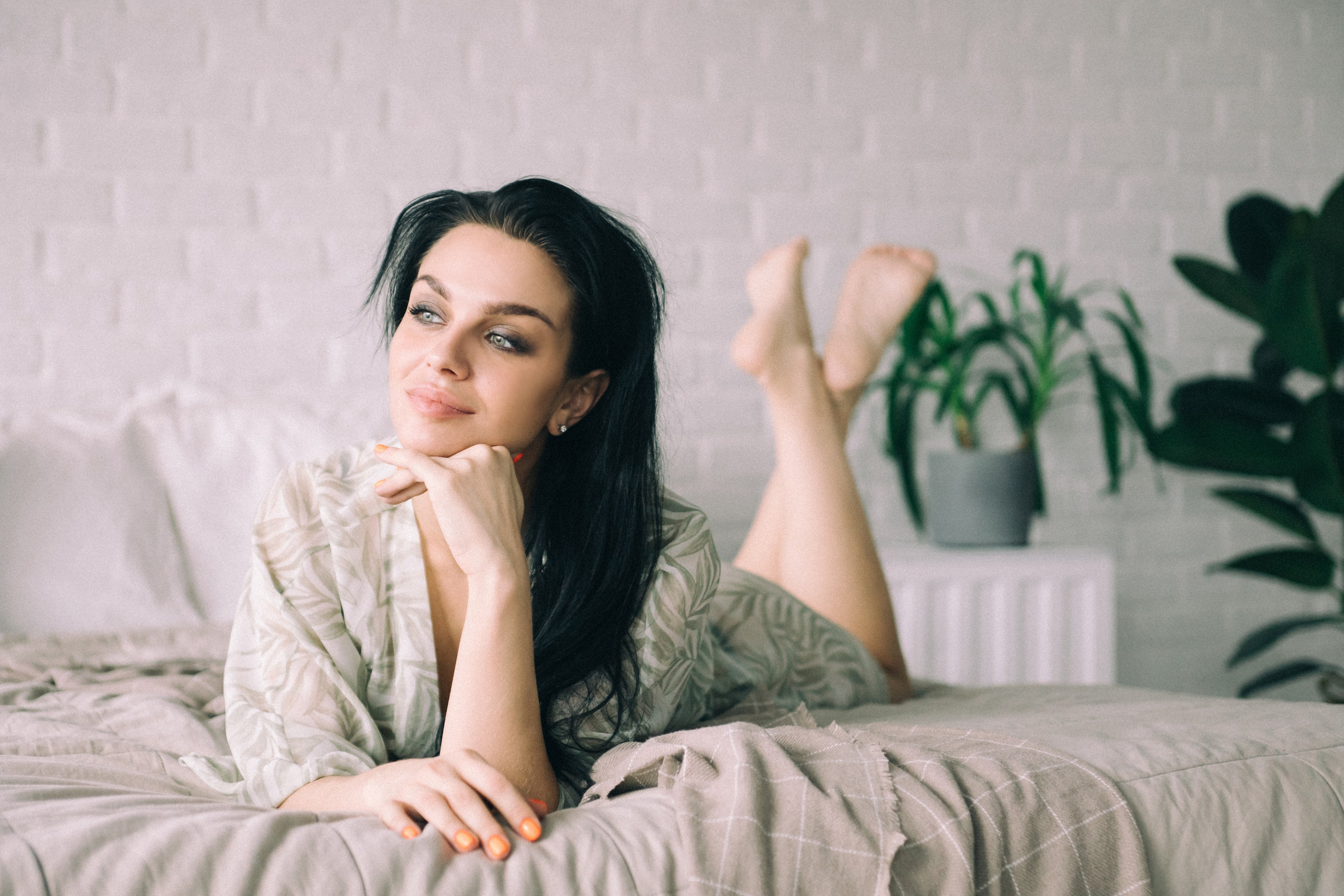 Женская Будуарная фотосессия. Фотограф в Москве Юлия Рубцова (фото и видео)