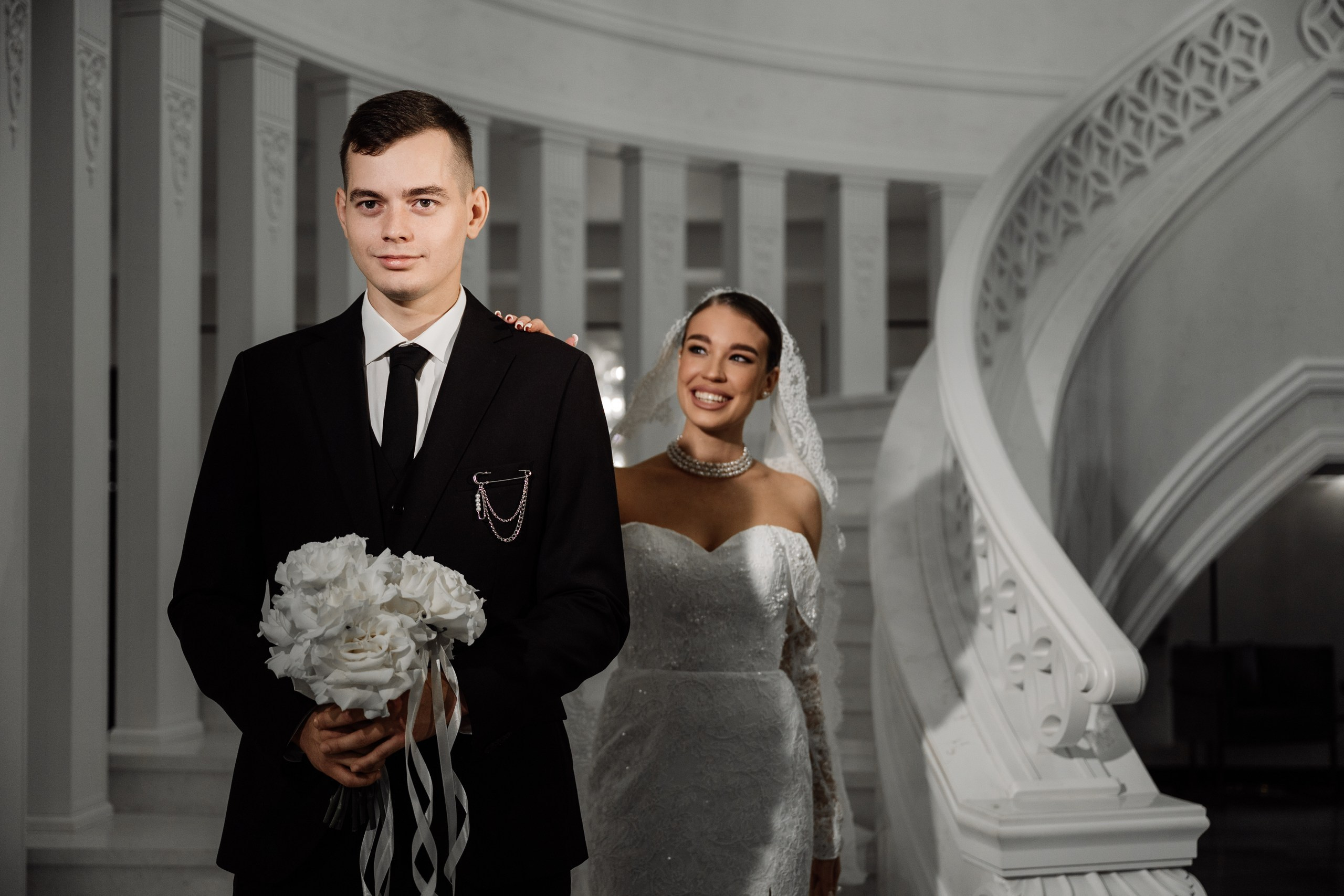 Даниил и Анна. Свадебный и Репортажный фотограф Сергей Шептухин