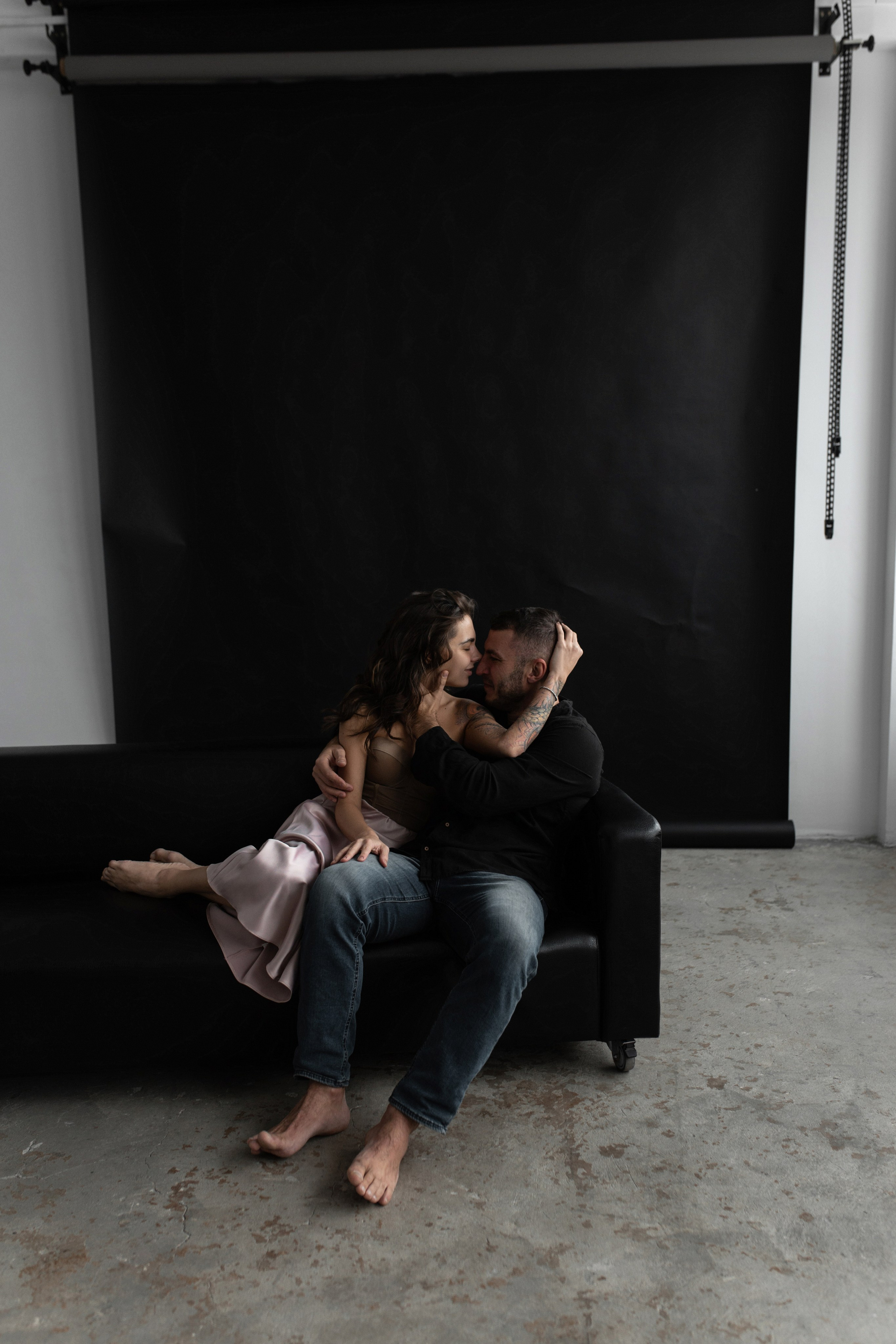 Алиса и Гриша. Фотограф Новосибирск Халуева Елена