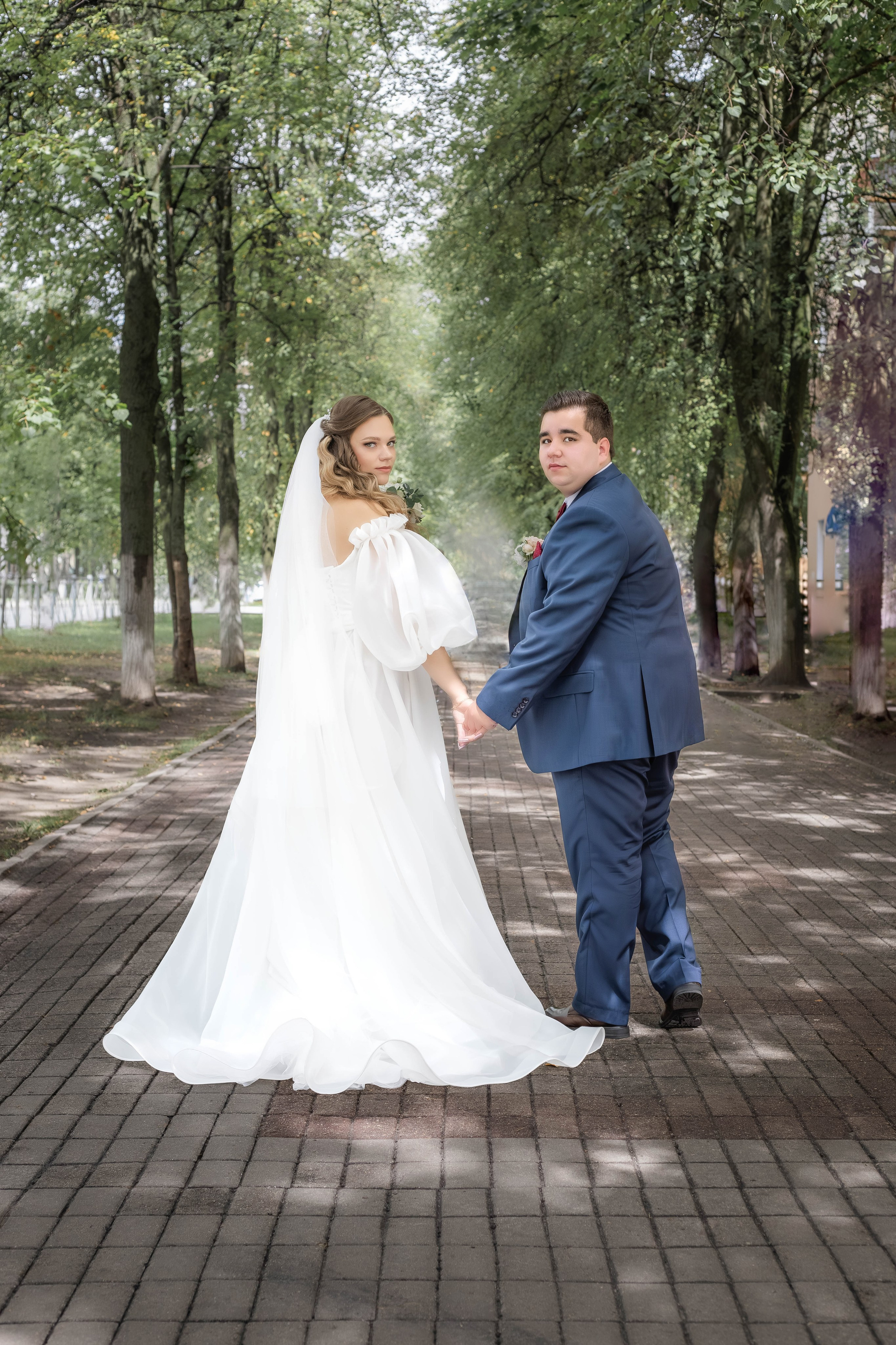 Свадебная фотосессия для Максима и Лилии. Семейный и свадебный фотограф в Москве и Домодедово Анна Авилочкина