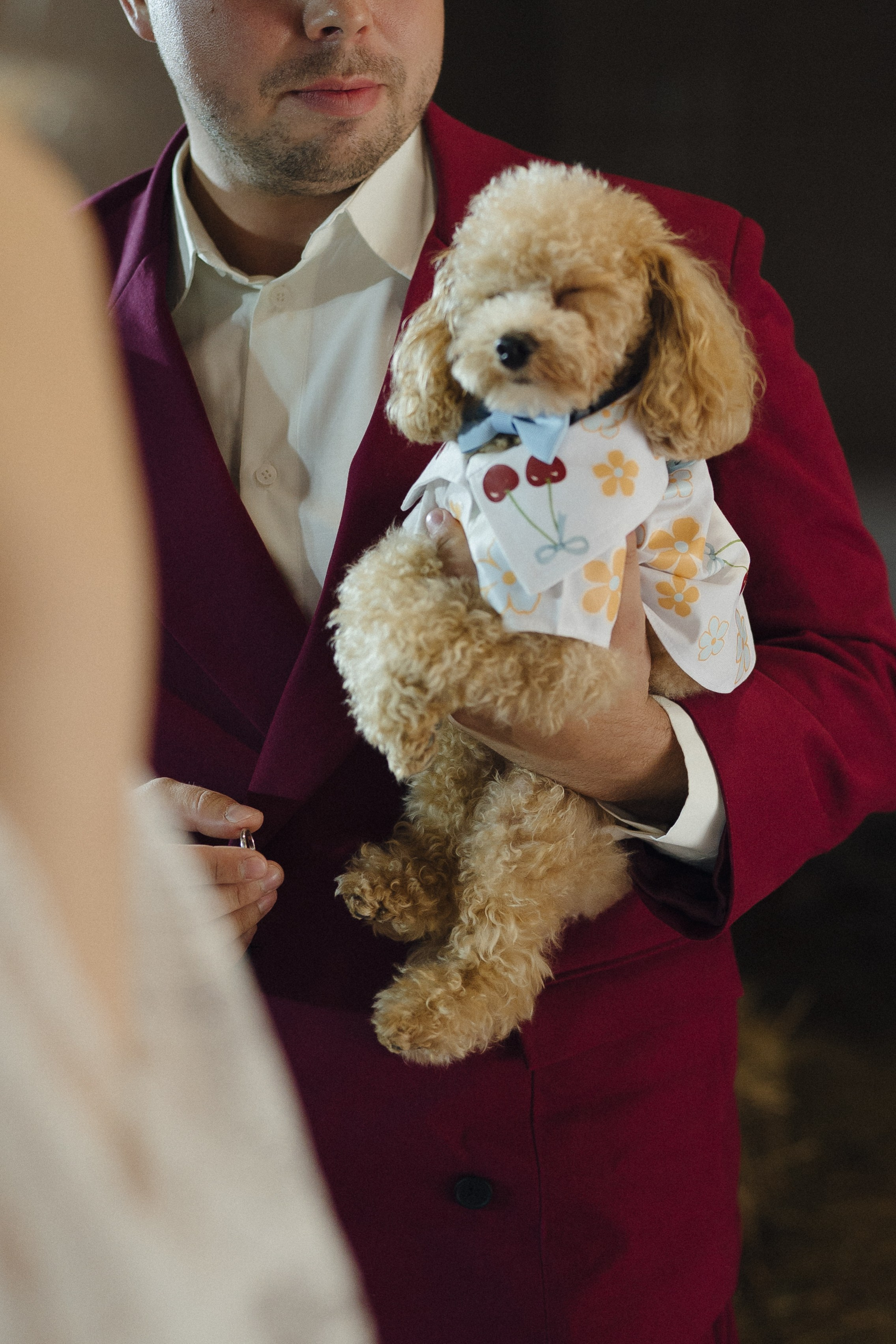 Куда иголочка — туда и ниточка. Свадебный фотограф Наташа Алешина