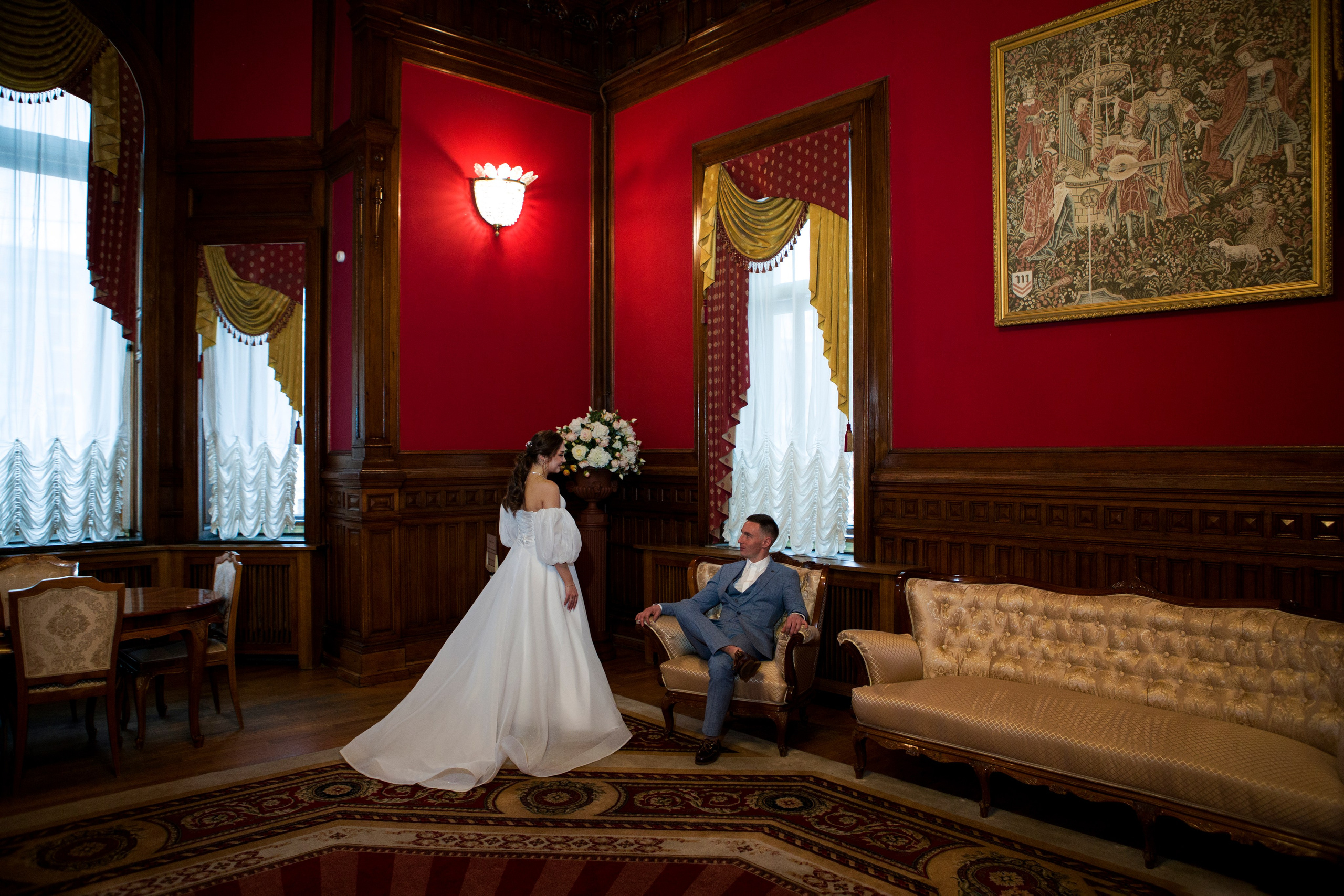 Алена. Семейный и детский фотограф в Санкт-Петербурге