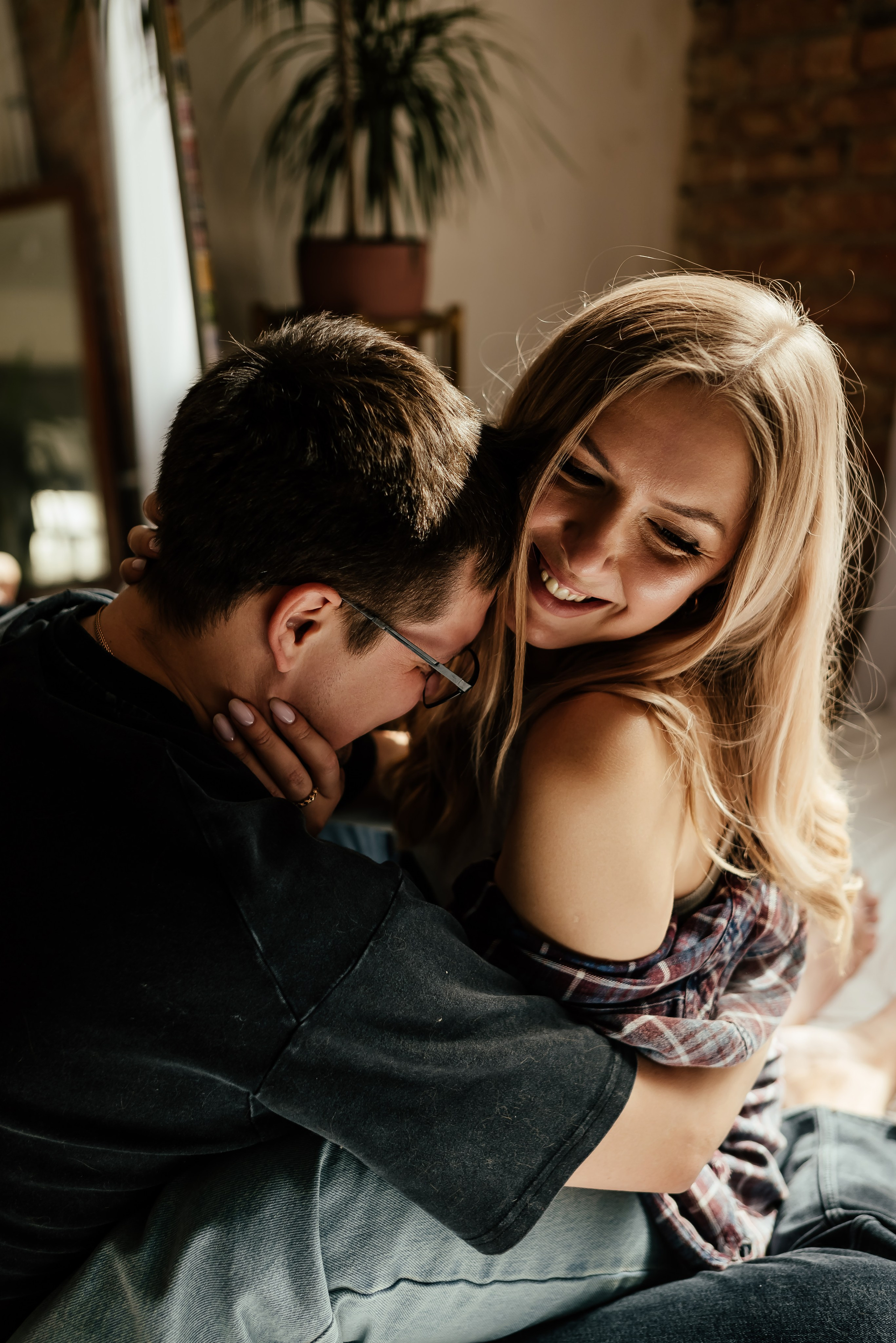 Вита и Ваня. Свадебный фотограф в Ростове Александра Груздева