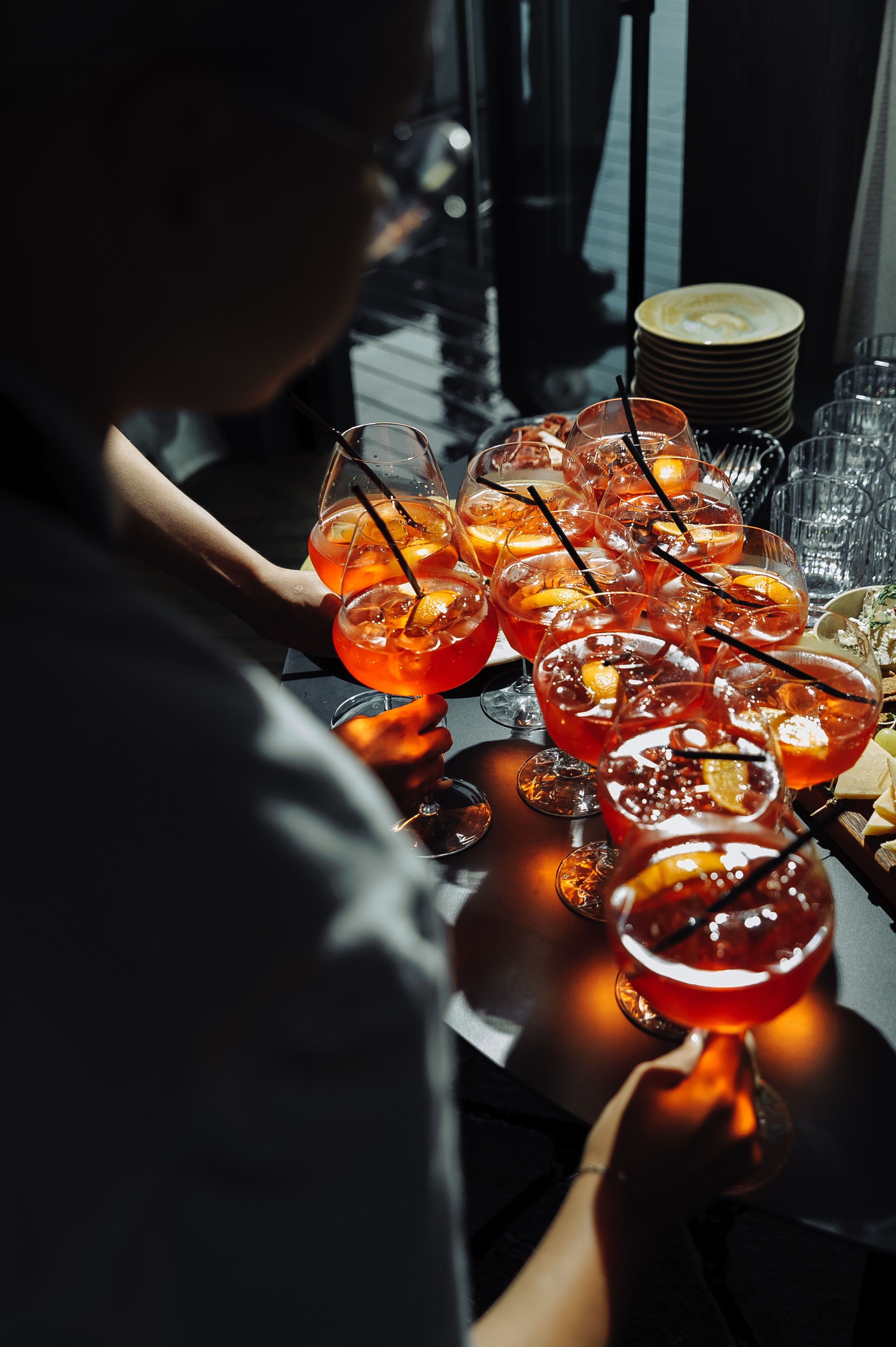 День рождения в «Финском заливе». Свадебный фотограф в Екатеринбурге Артём Зайнетдинов