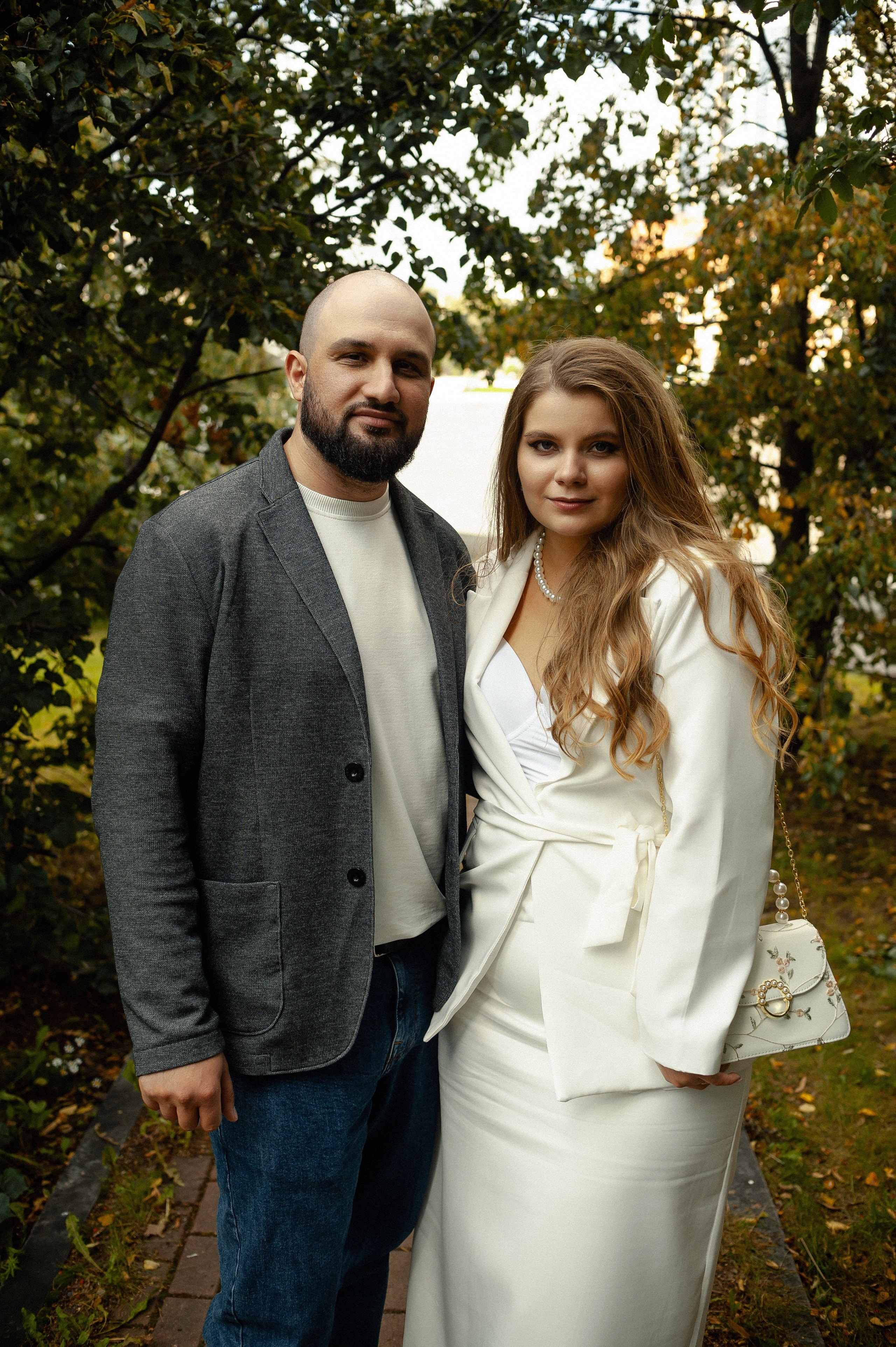 Давид и Евгения. Фотограф в Екатеринбурге Артём Зайнетдинов