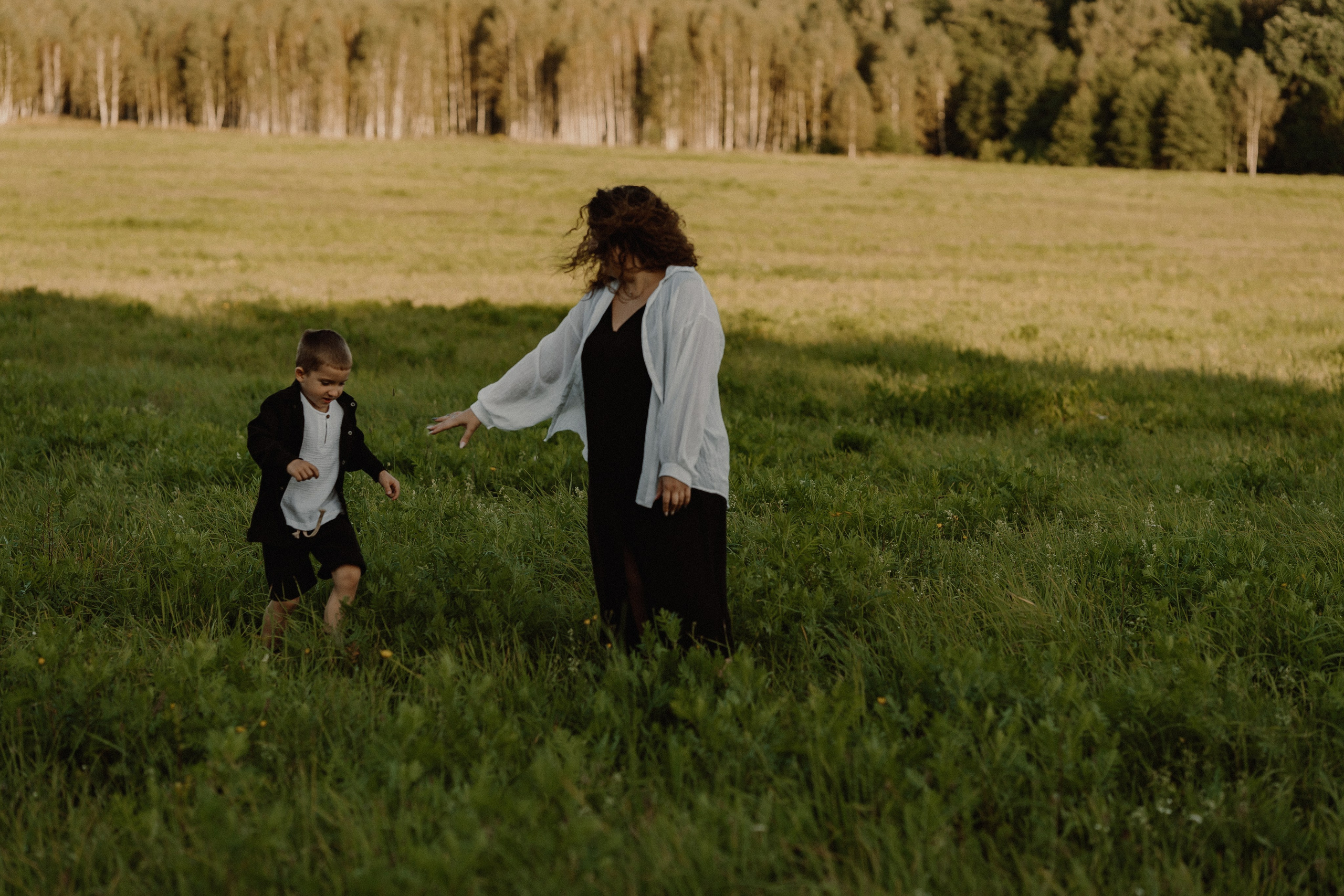 Аня и Егор. Свадебный и индивидуальный фотограф в Суворове Клюева Мария