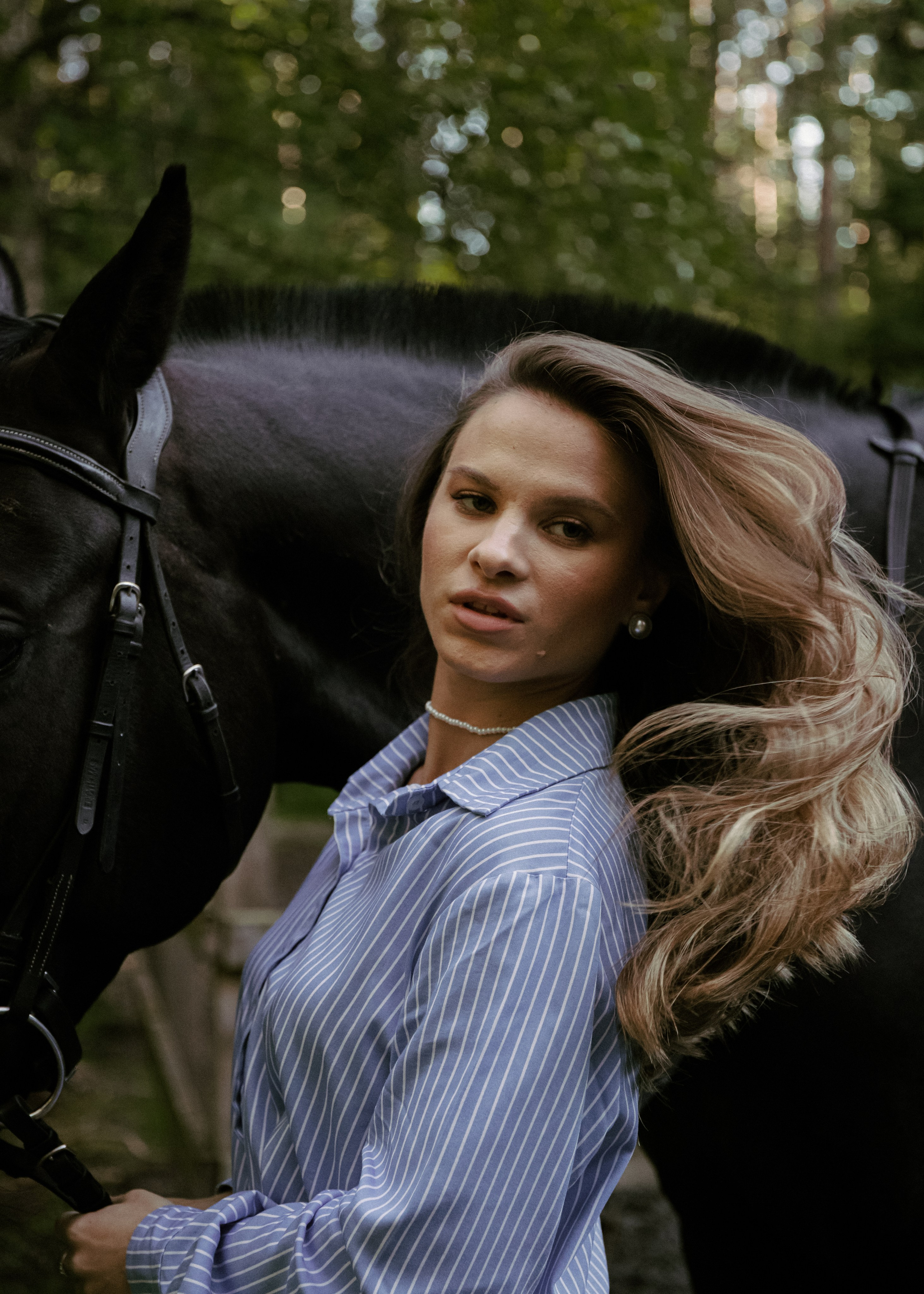 Марина Булавина @bulavinamarine. Утонченный фотограф в Санкт-Петербурге Ксения Пелевина