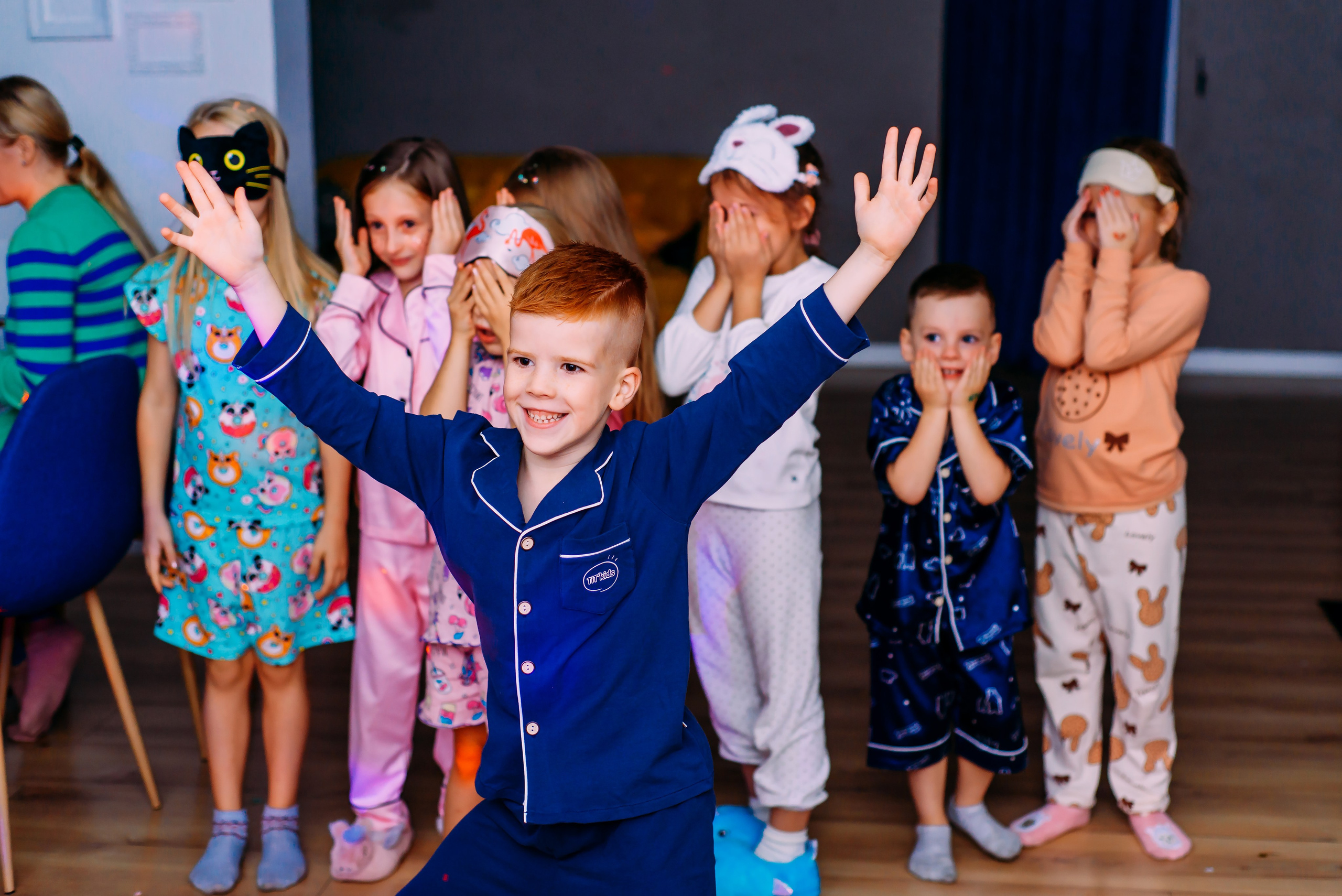 День рождения Веры. Детский и семейный фотограф Эльмира Веселова