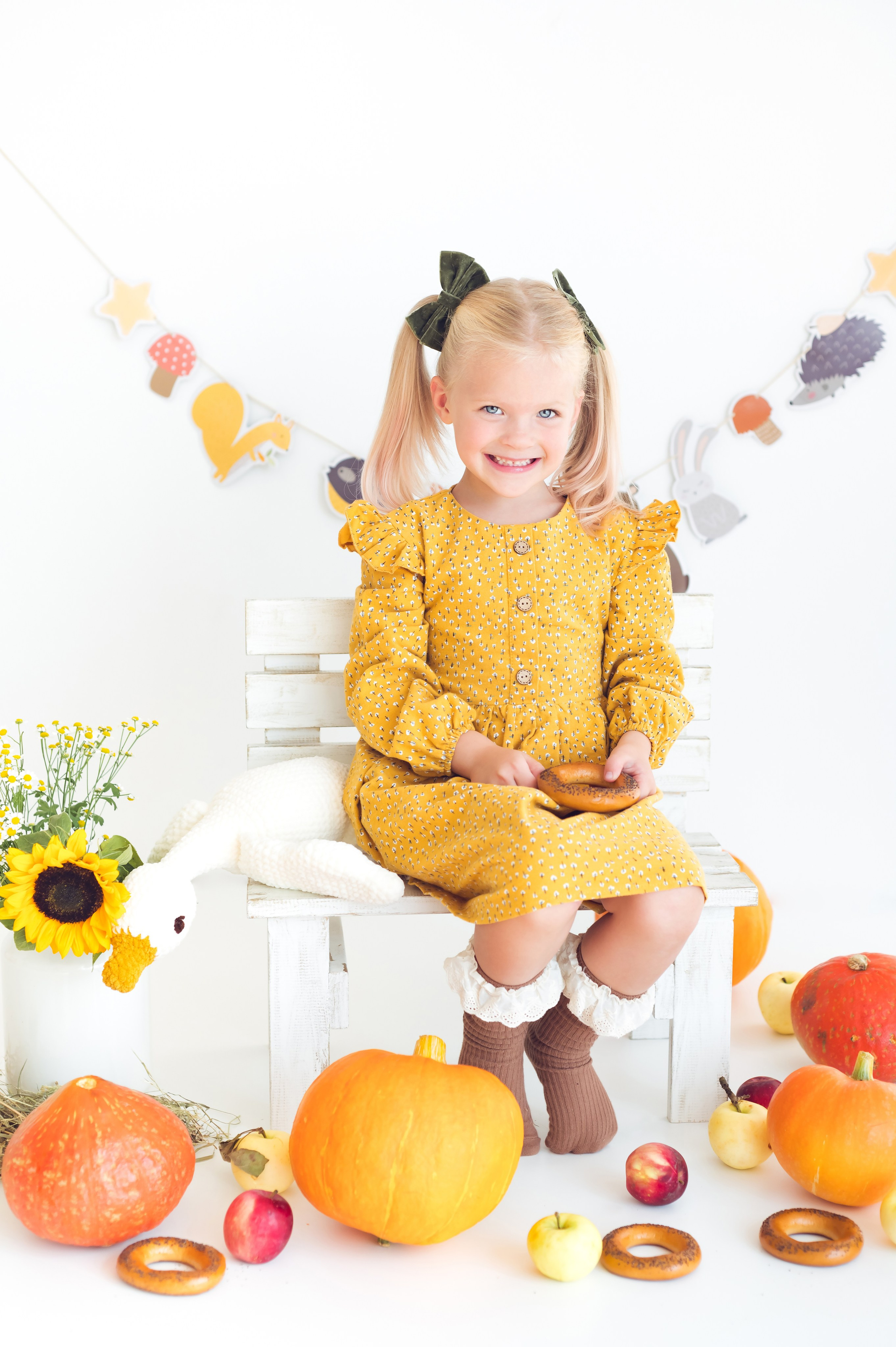 Маша. Детский и семейный фотограф Эльмира Веселова