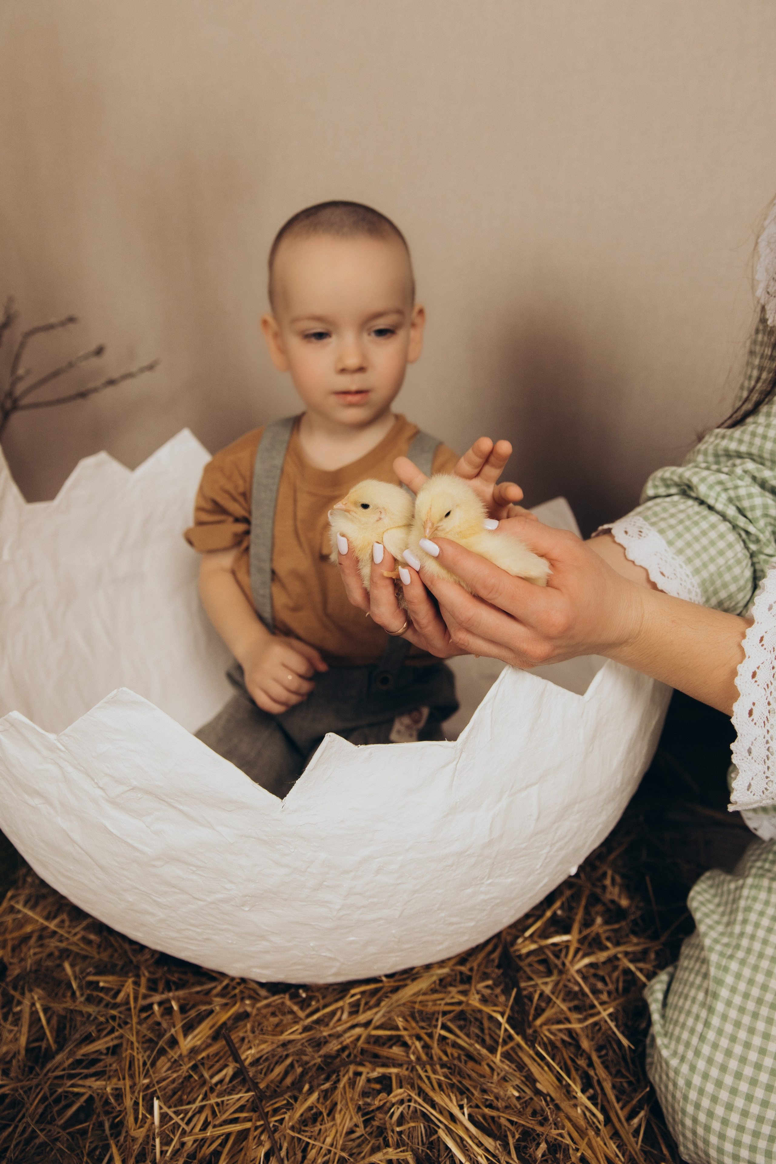 Светлой Пасхи. Свадебный и семейный фотограф в Белгороде Евгения Курочкина