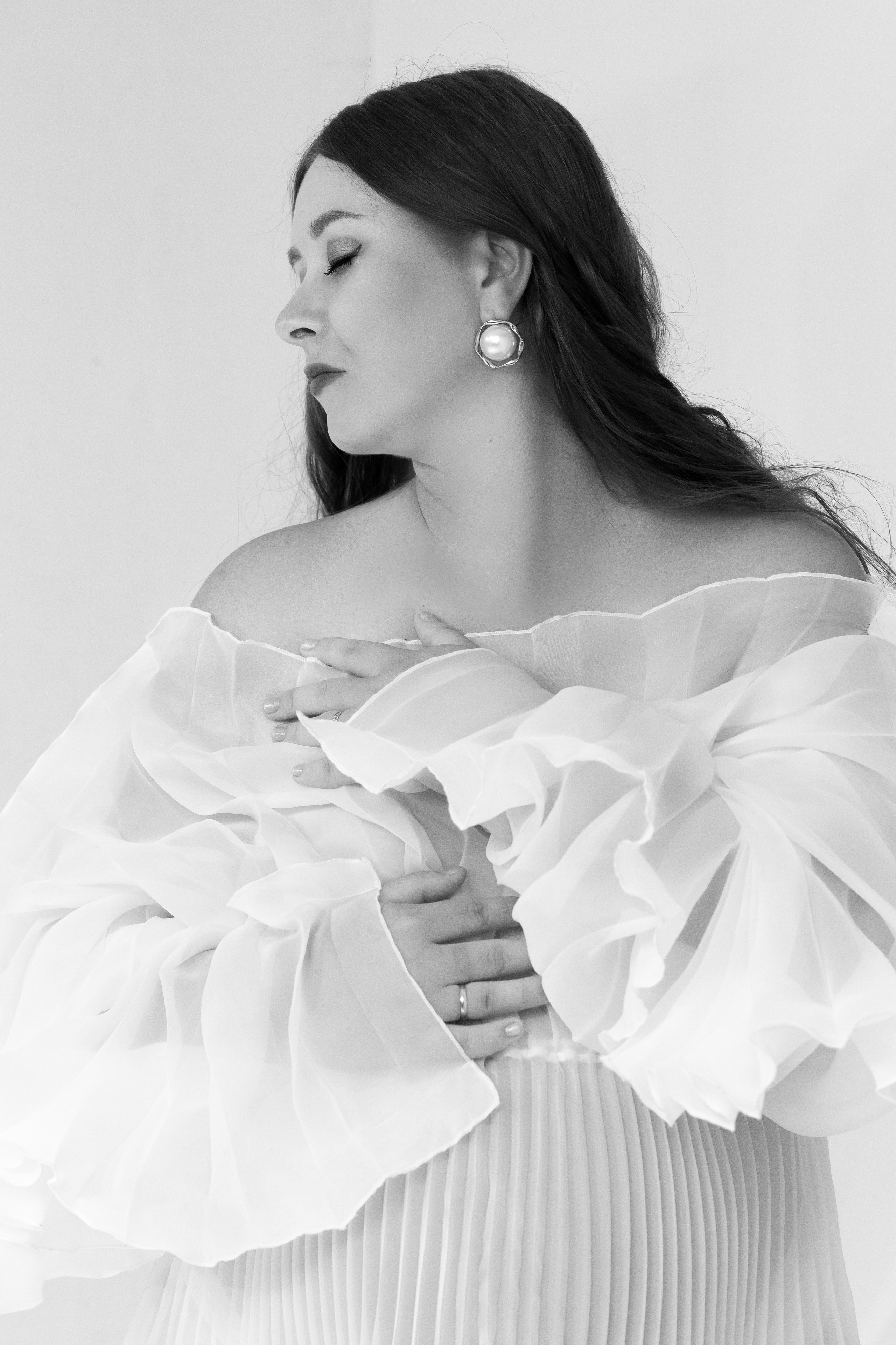 В ожидании чуда. Аникеева Тамара | Портретный фотограф во Владивостоке