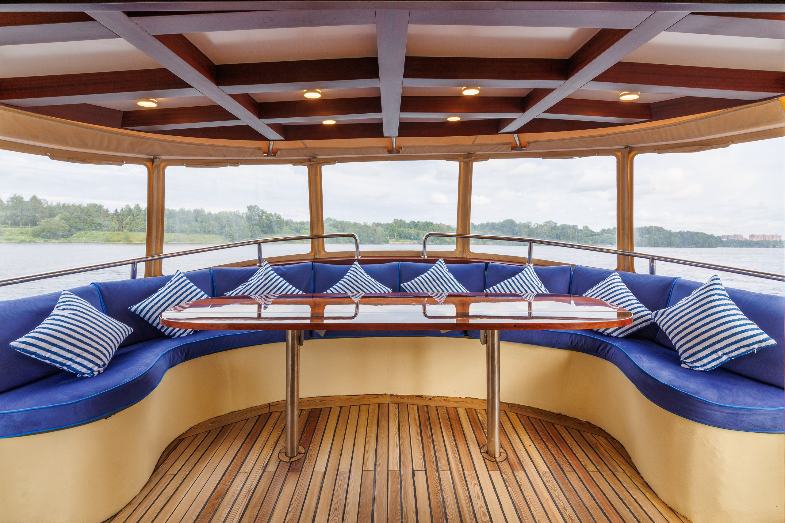 Фотосъёмка судна, яхты для бизнеса