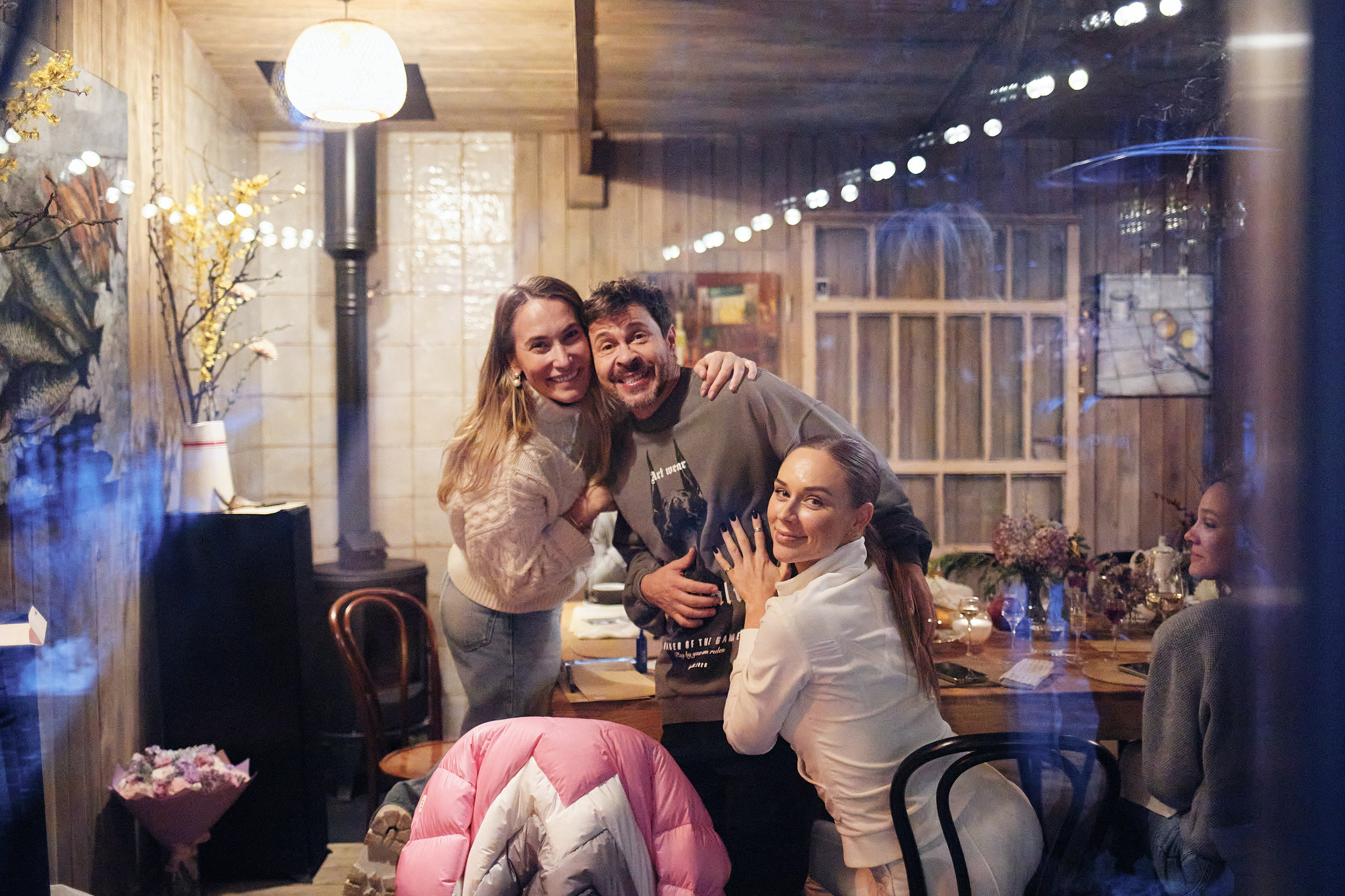 День рождения Марии. Репортажный фотограф в Москве Константин Дерягин