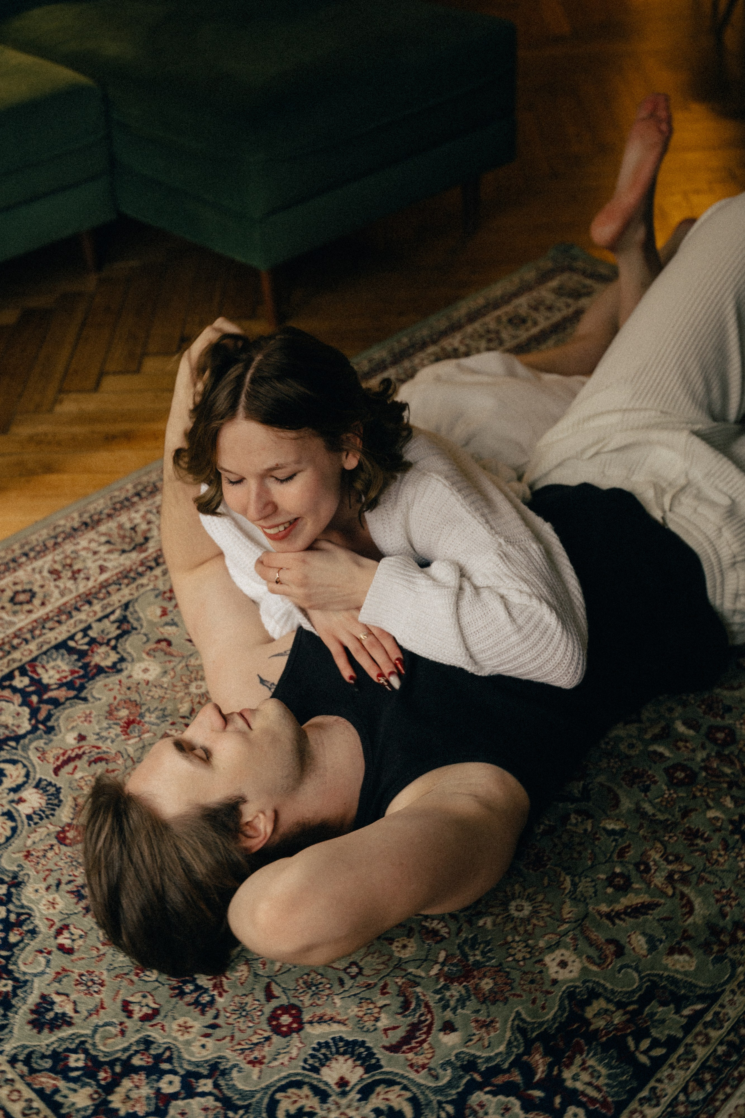 Игорь и Настя. Фотограф Екатеринбург