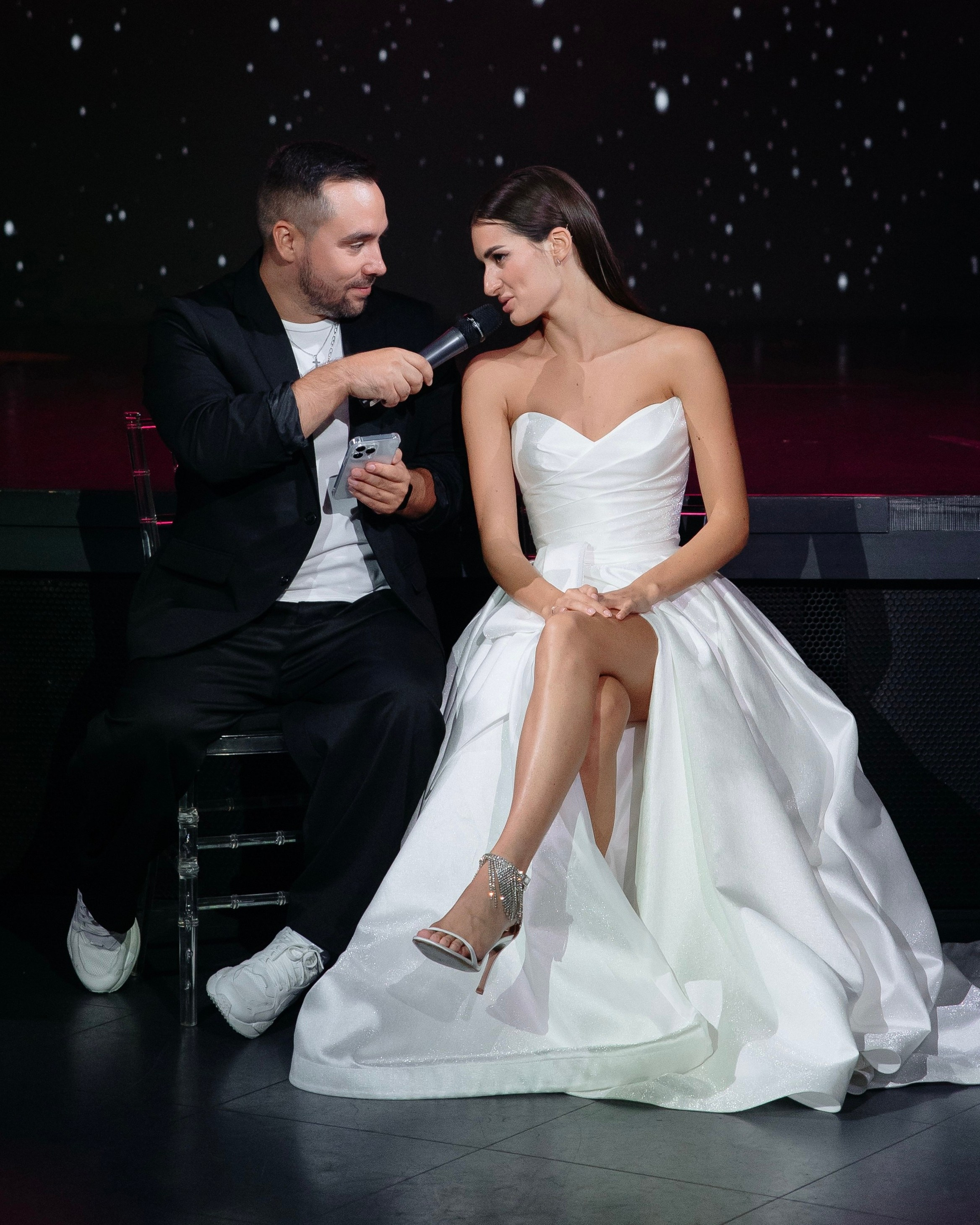 Свадебные церемонии и ужины. Ведущий Руслан Горяев