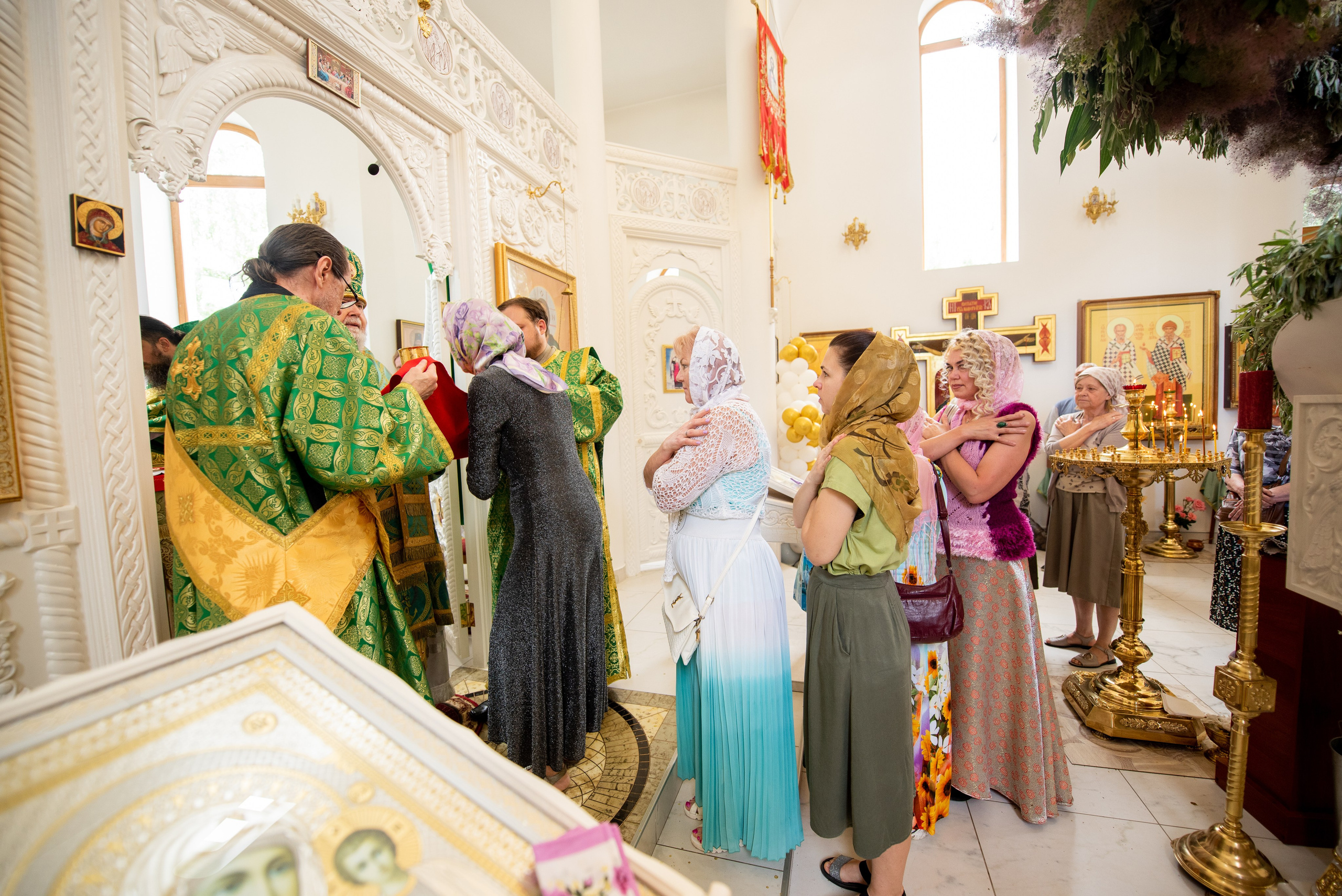 День памяти Агапита Печерского 14.06.2023. Семейный и свадебный фотограф в Феодосии и Коктебеле