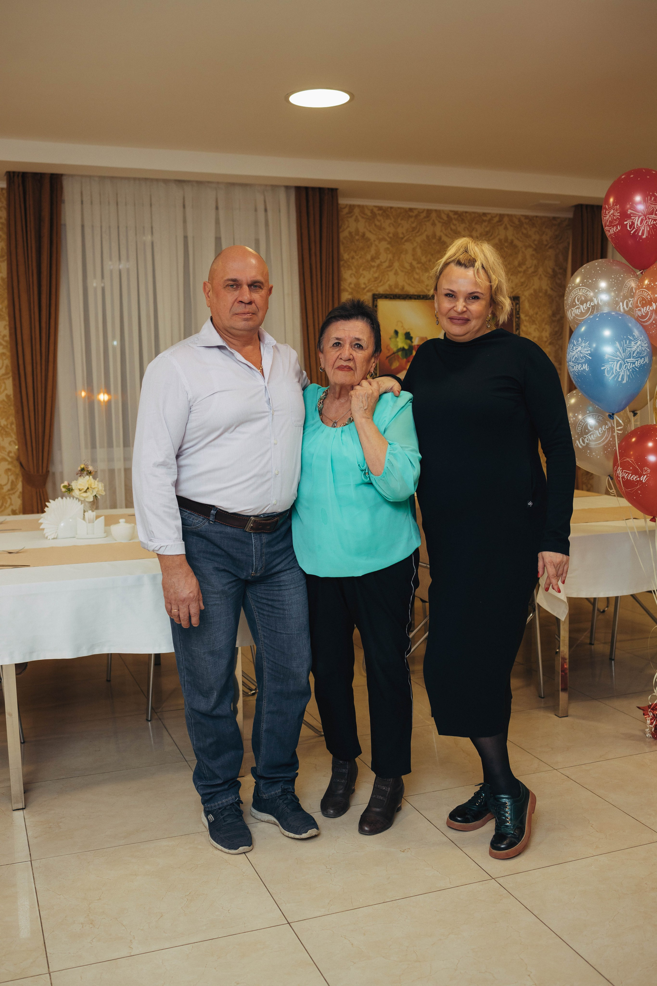 День рождения для мамы. Я Аракчеева Менслу — семейный и свадебный фотограф в Астрахани