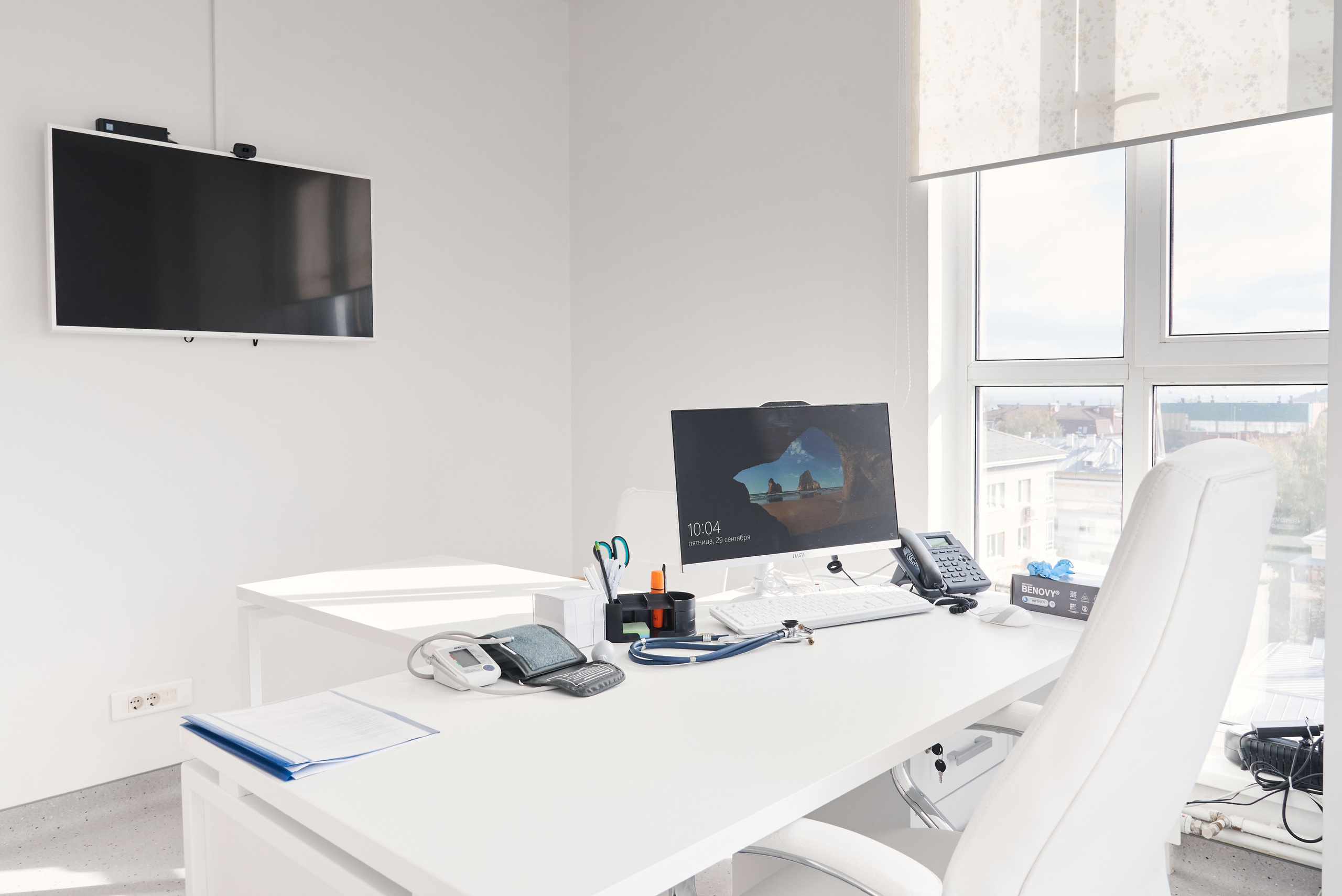 Офисная съёмка. Фотограф в Нижнем Новгороде Юлия Рачинская