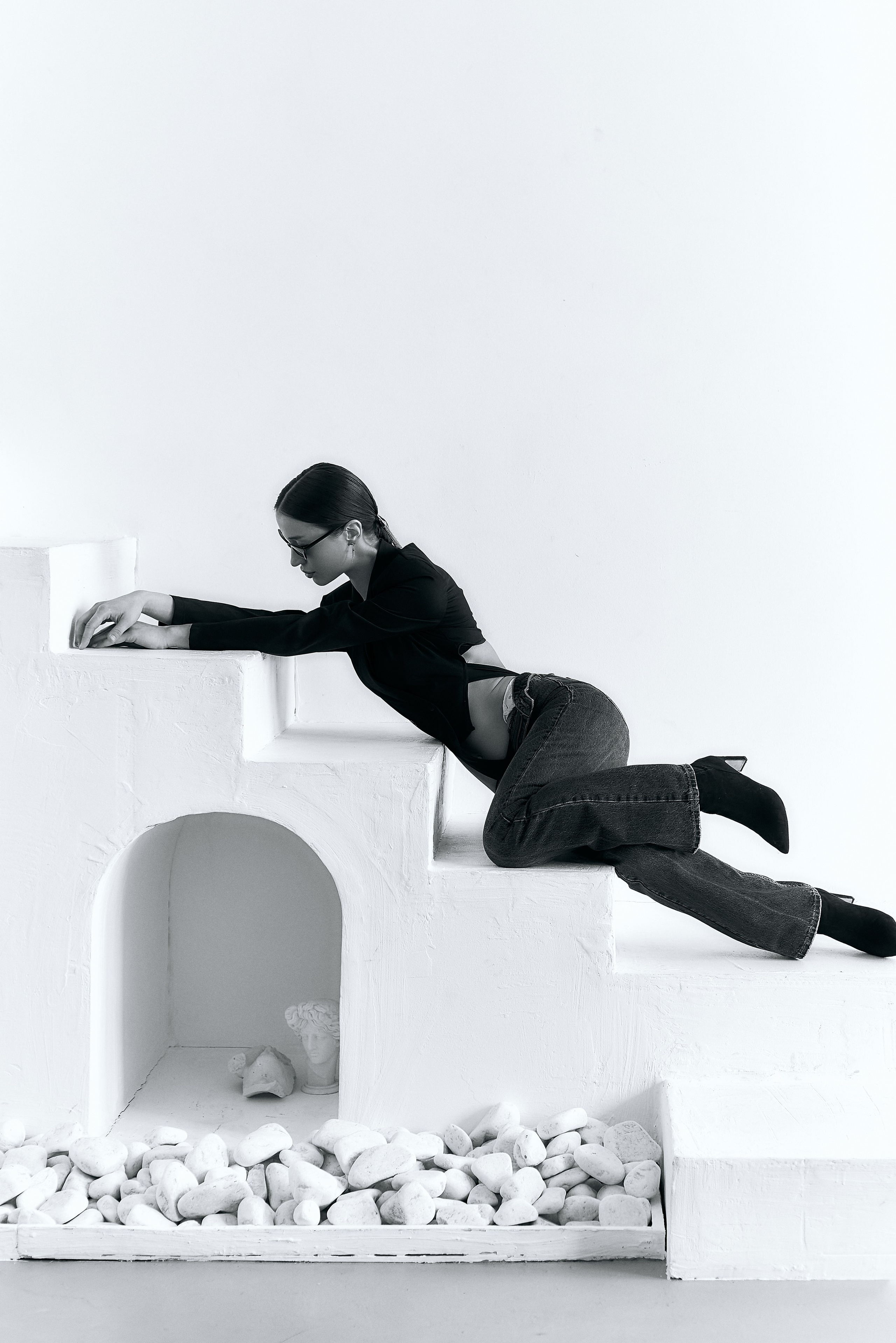 Fashion-съёмка. Фотограф в Нижнем Новгороде Юлия Рачинская